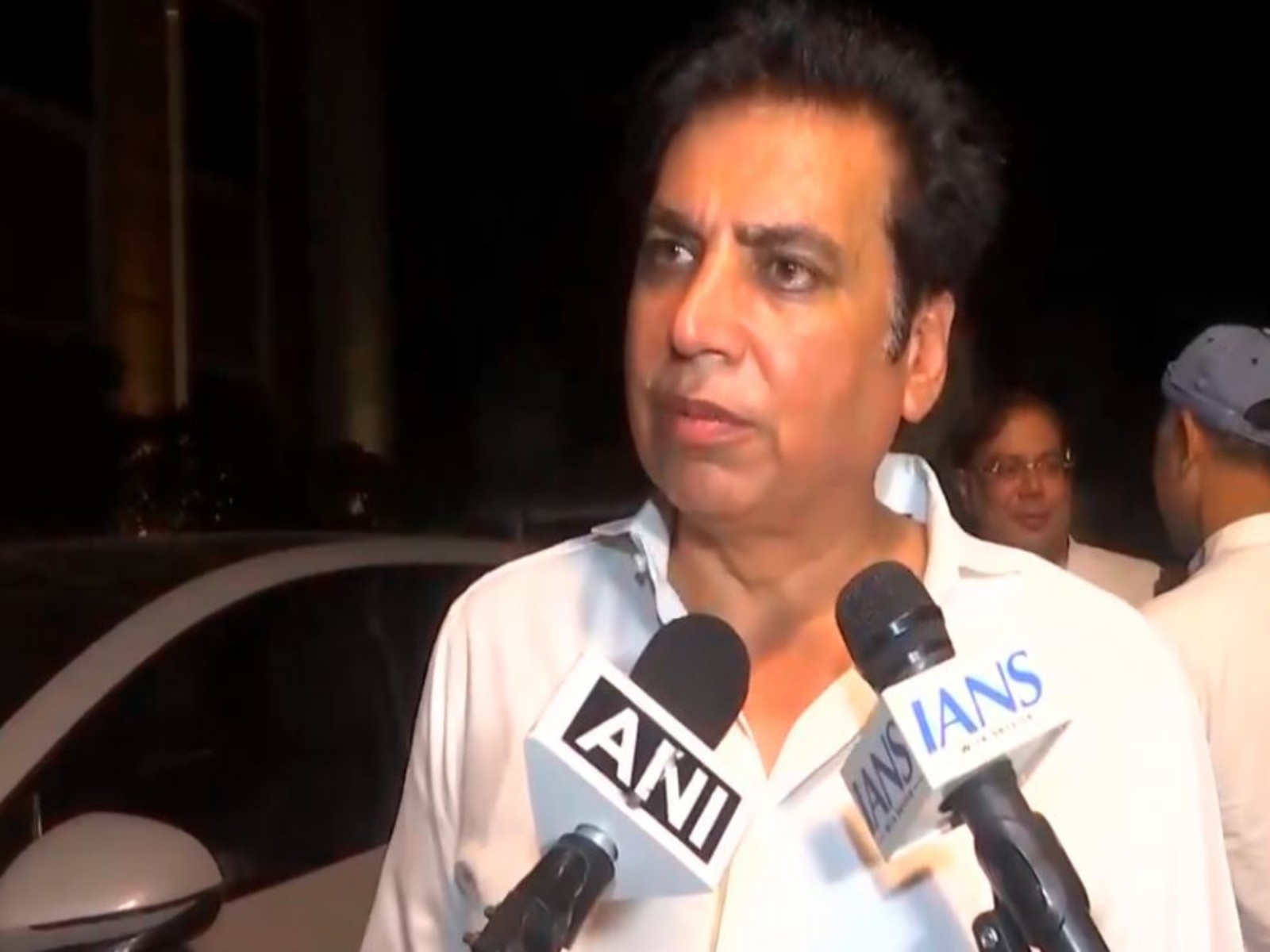 Delhi Congress President Devender Yadav (Photo/ ANI)