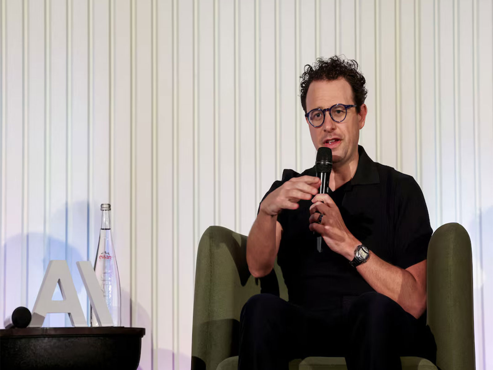 Anthropic CEO Dario Amodei (Photo/Reuters)
