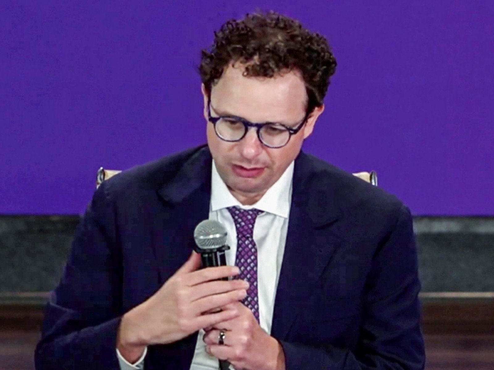Dario Amodei, CEO Anthropic (File Photo/ANI)