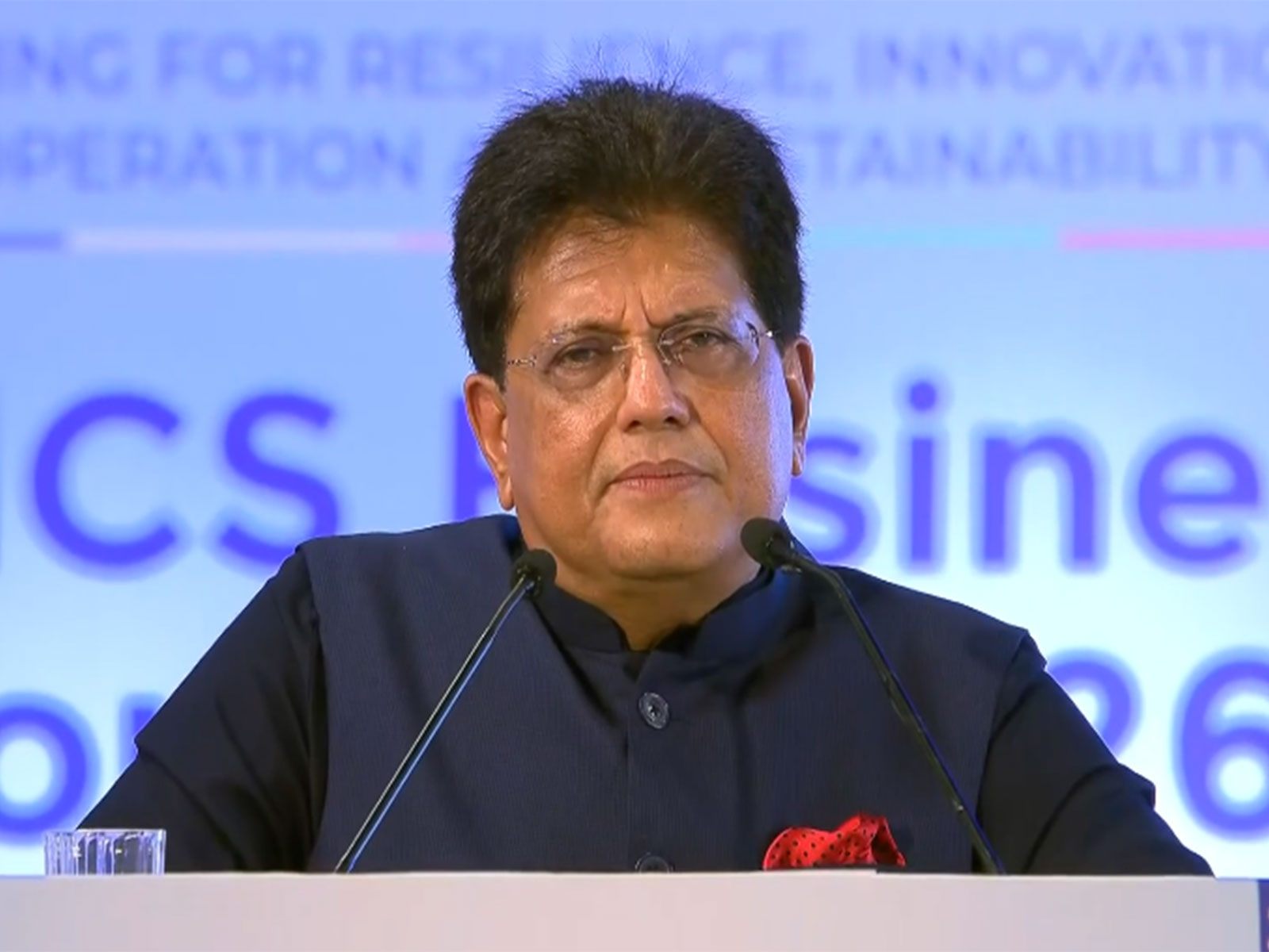 Commerce Minister Piyush Goyal (Photo/ANI)