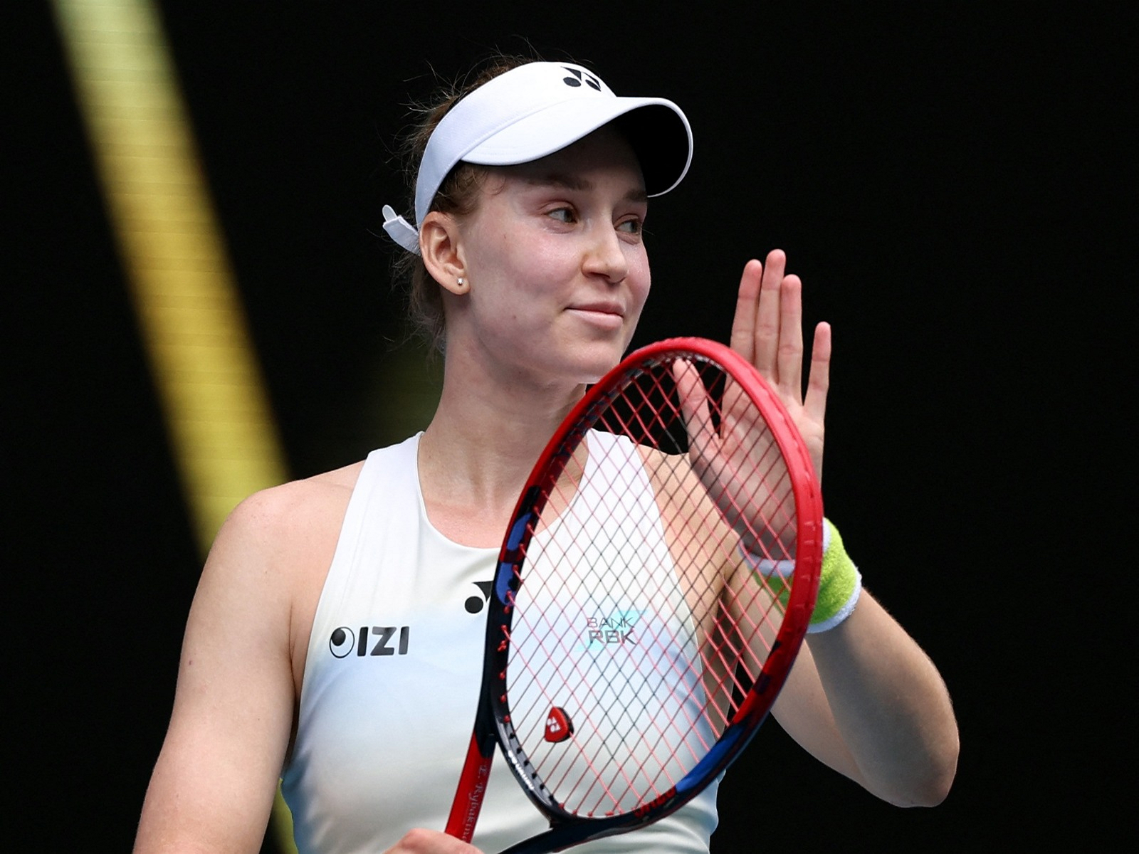 Elena Rybakina (Photo/Reuters)