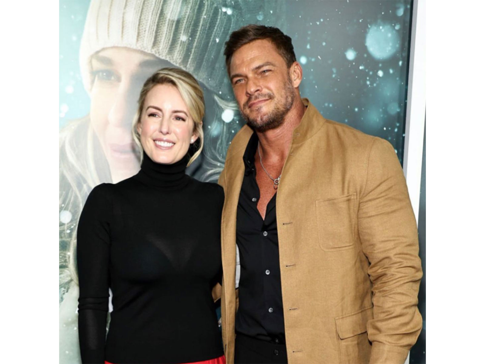 Cat Ritchson, Alan Ritchson (Photo/Instagram/@catritchson)