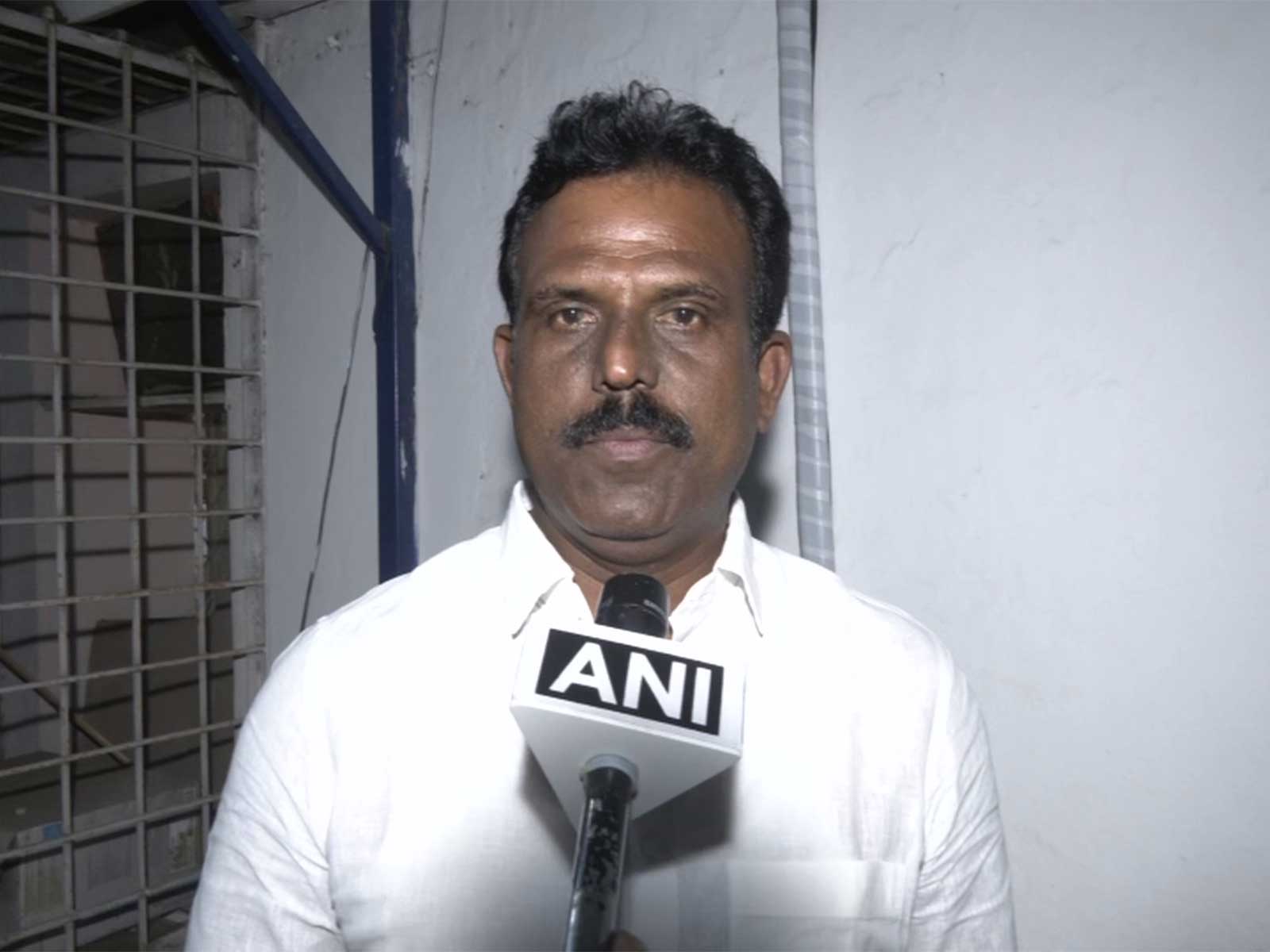 Congress MLA G Madhusudan Reddy(Photo/ANI)