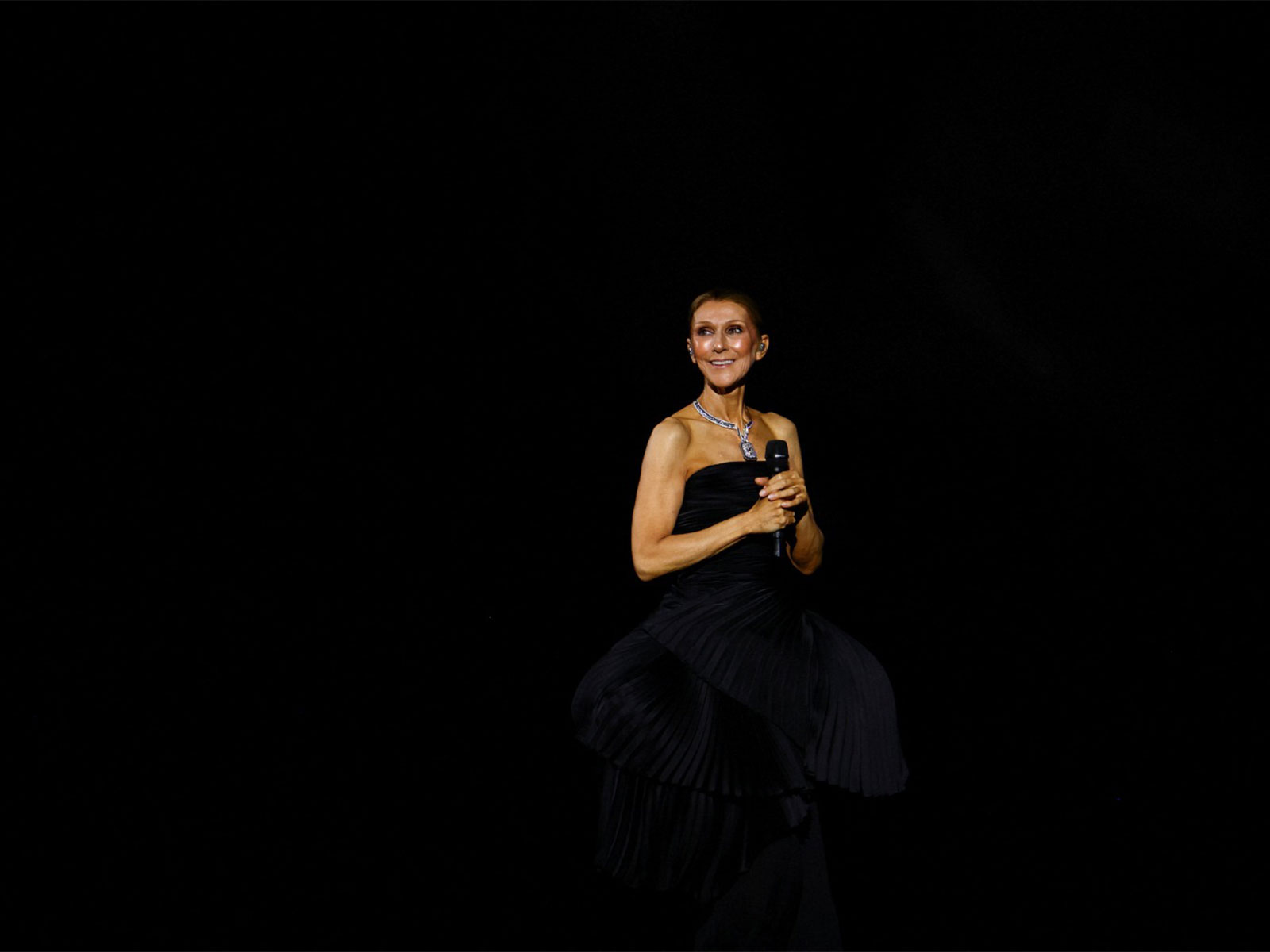 Celine Dion (Photo/Reuters)