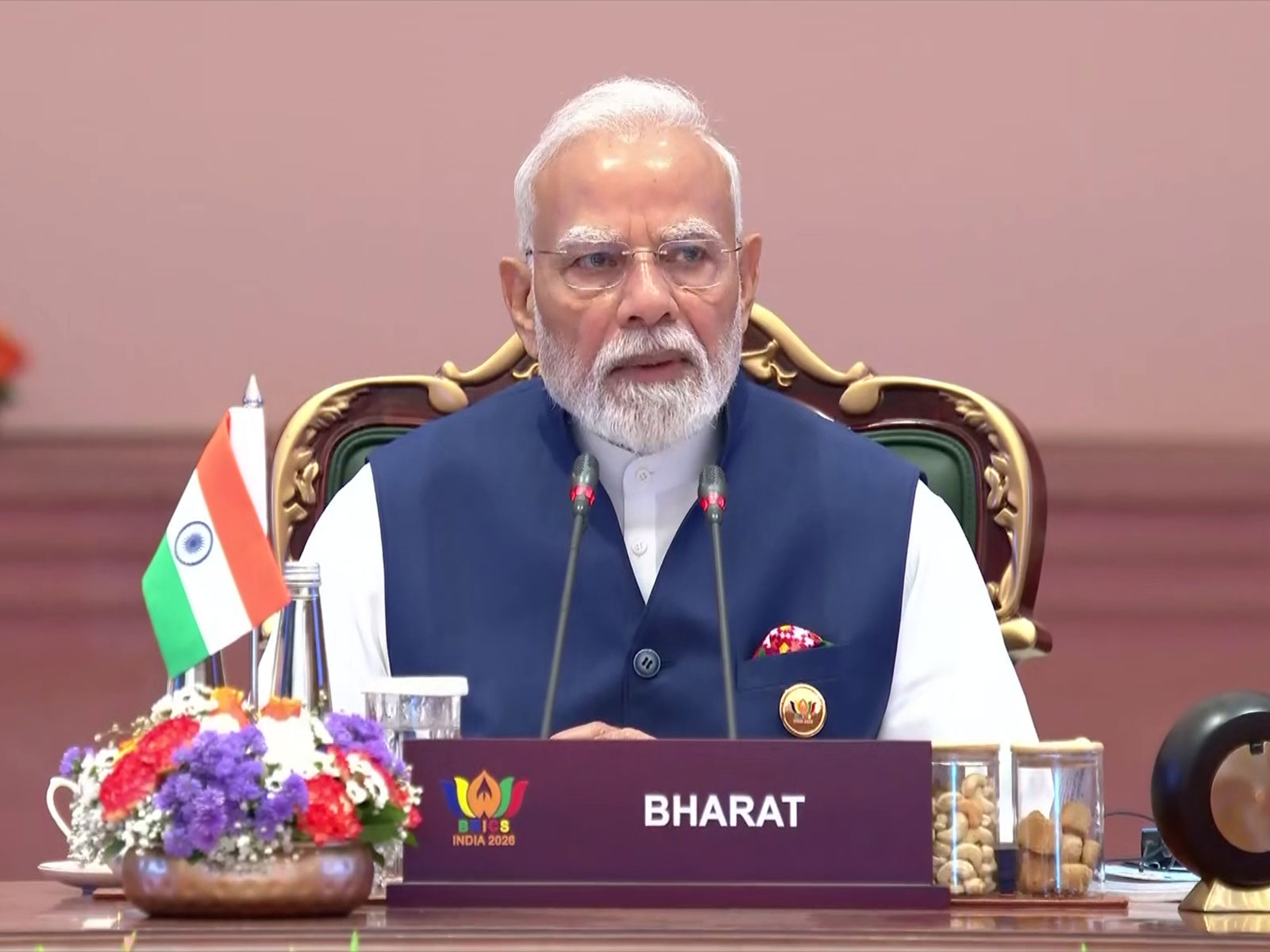 Prime Minister Narendra Modi (Photo: ANI) 