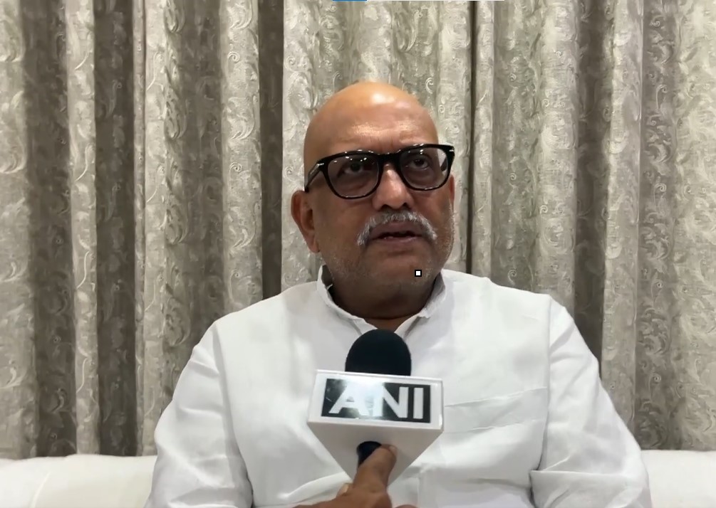  State Congress President Ajay Rai (Photo:ANI) 