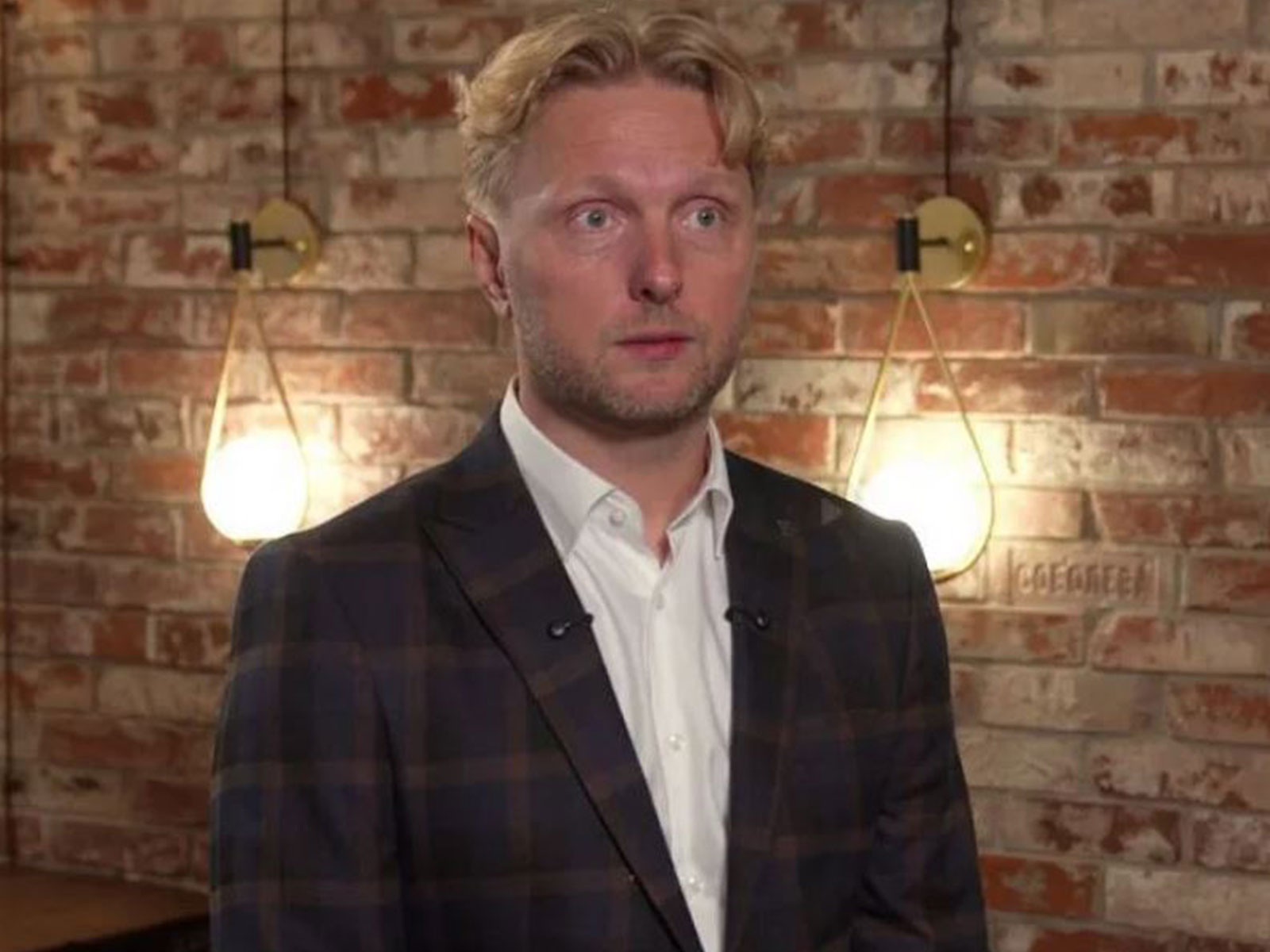 Dmitry Taburov, CEO of MEFERI Russia (Photo/TV BRICS)