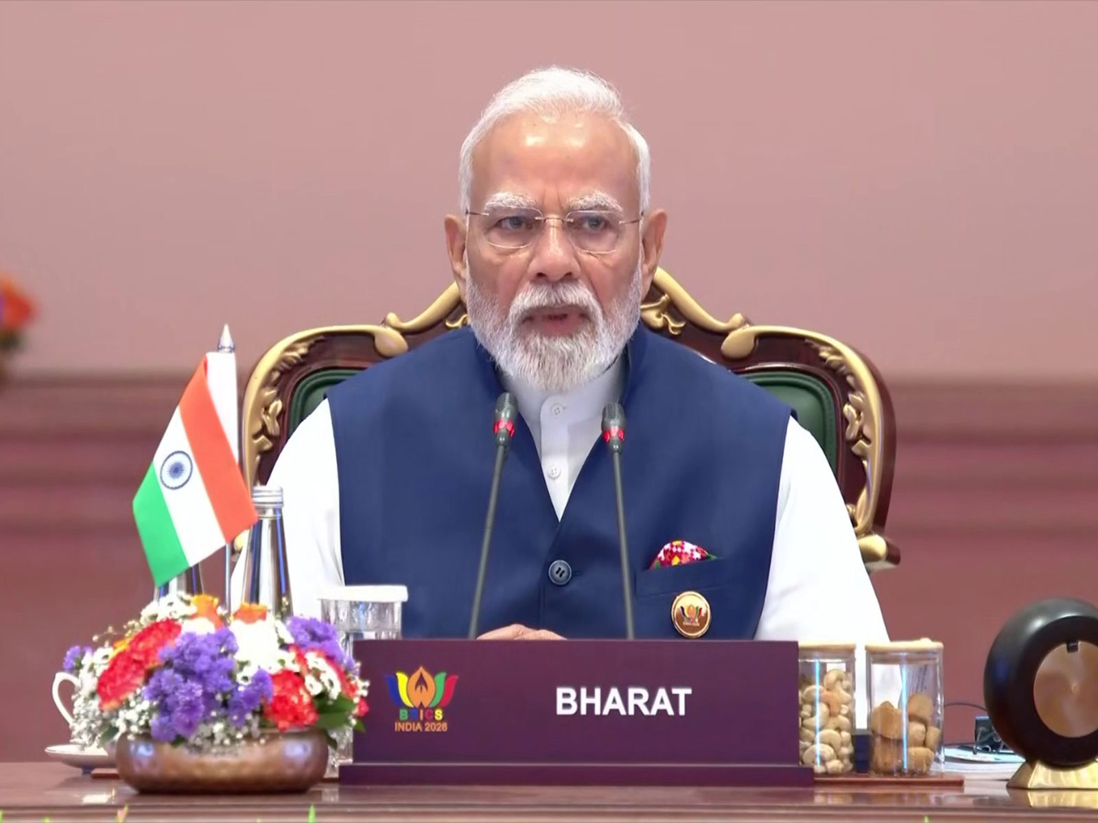 Prime Minister Narendra Modi  (Photo/ANI/DD)
