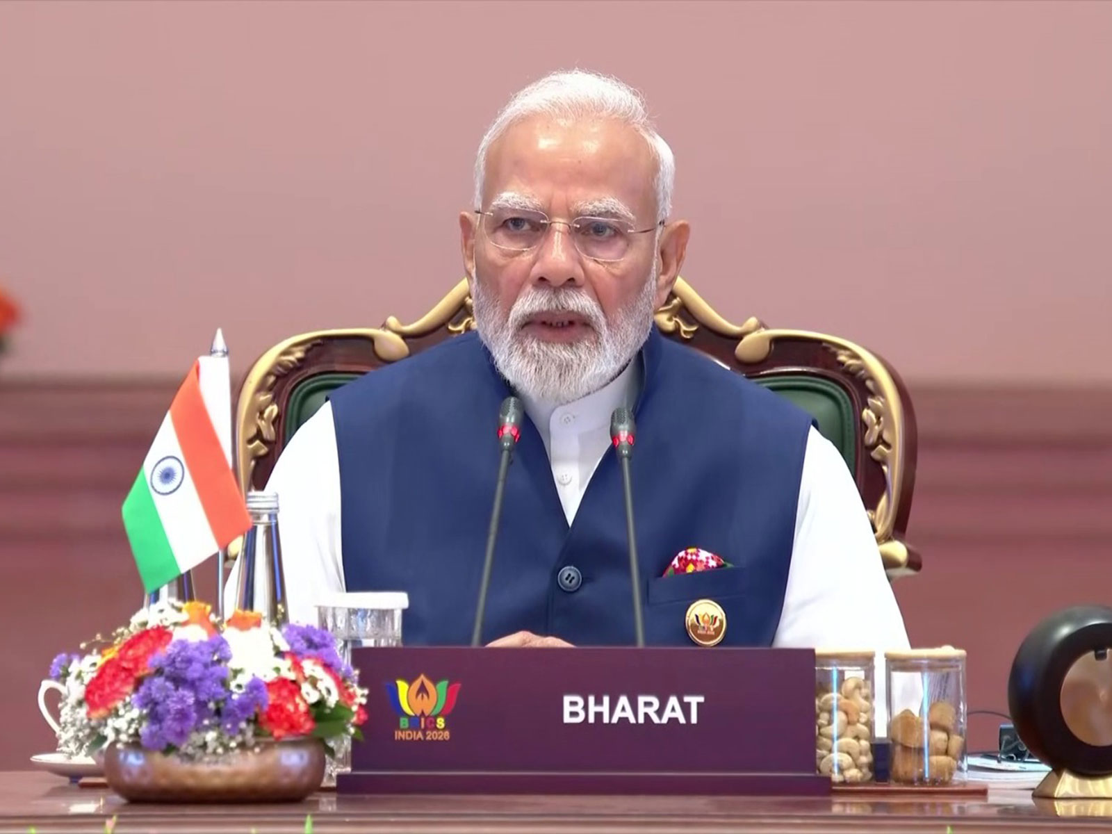 Prime Minister Narendra Modi (Photo/ANI/DD)
