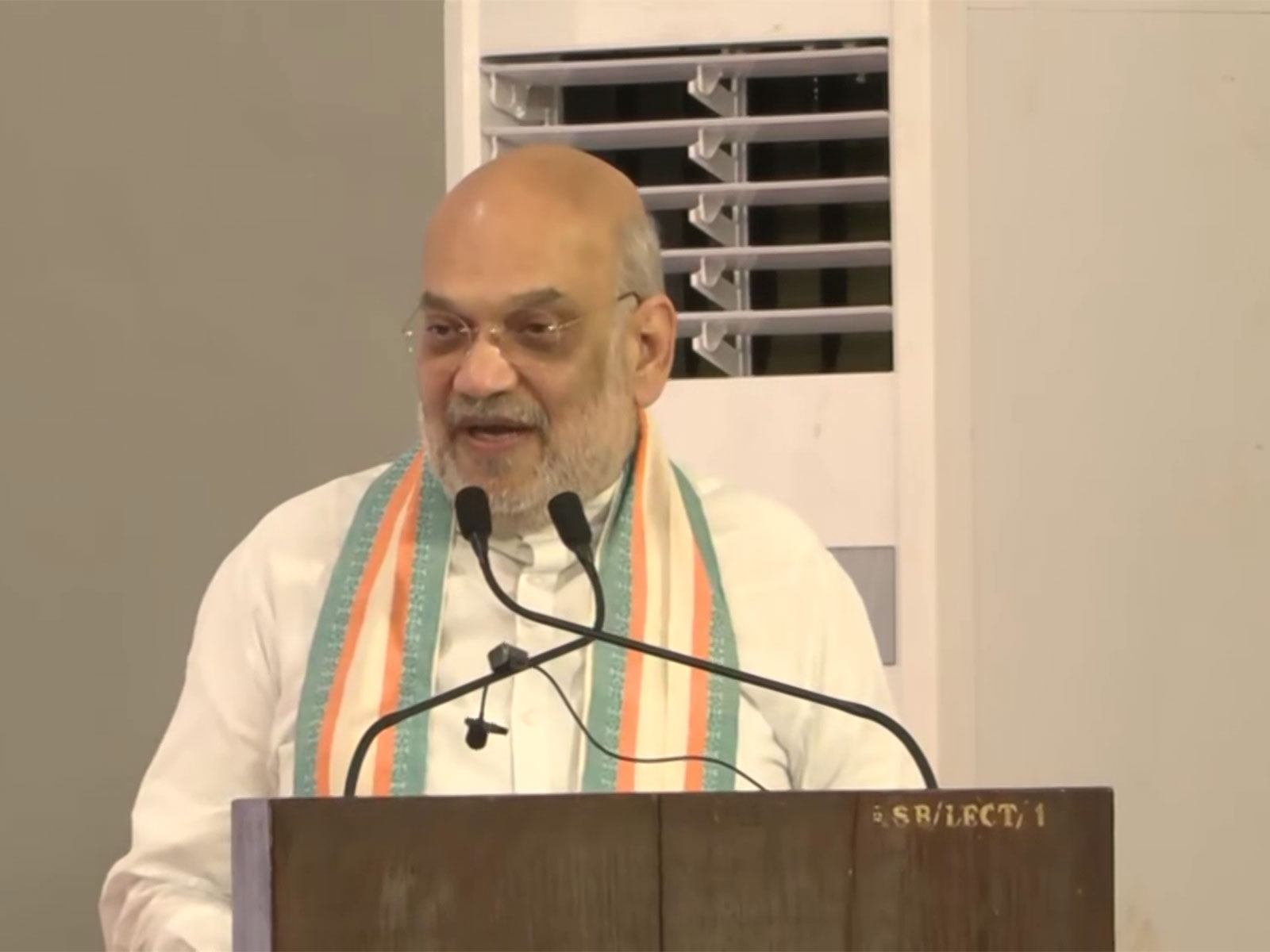 Union Home Minister Amit Shah (Photo/ANI)