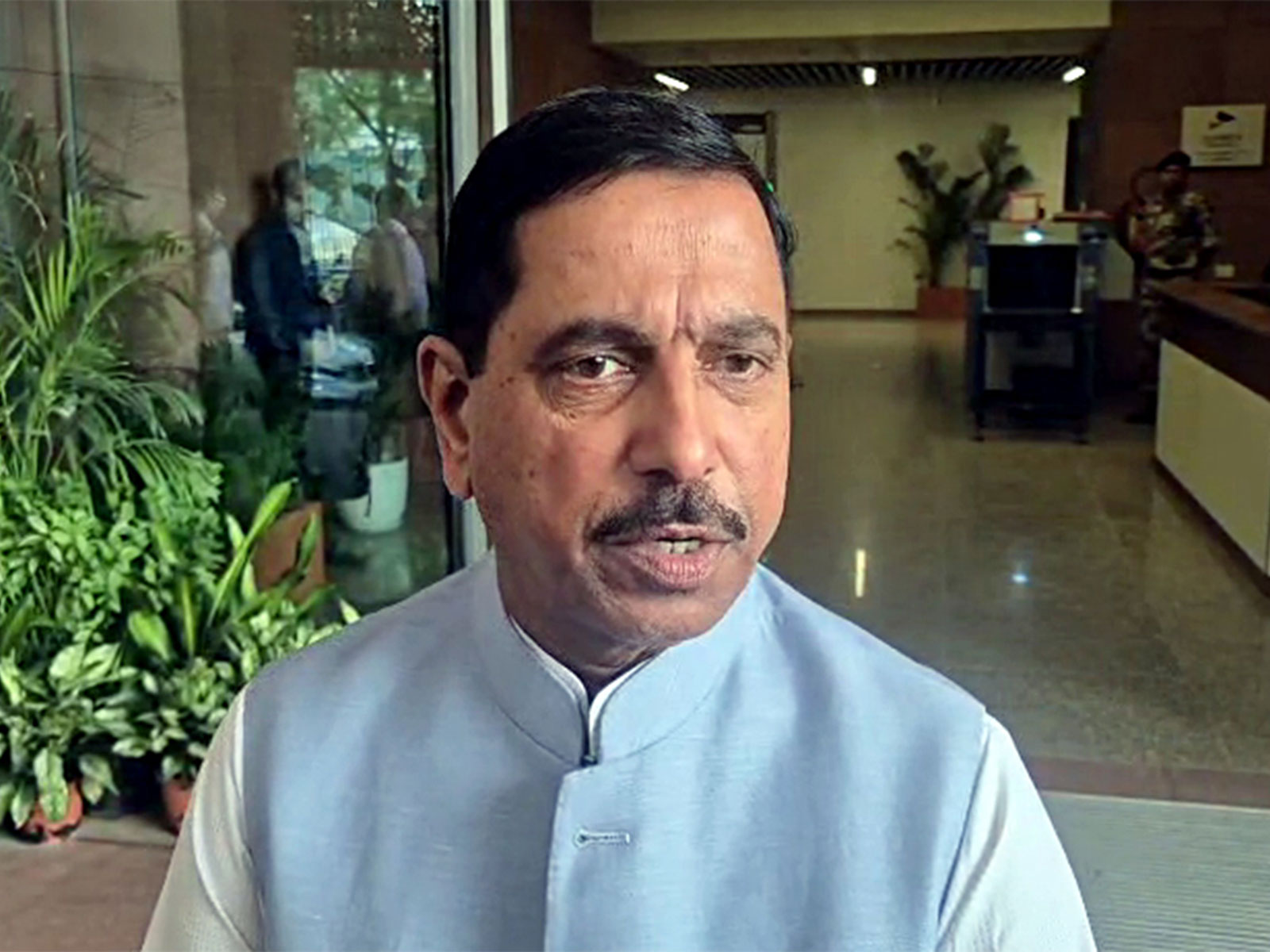 Union Education Minister Pralhad Joshi (FilePhoto/ANI)