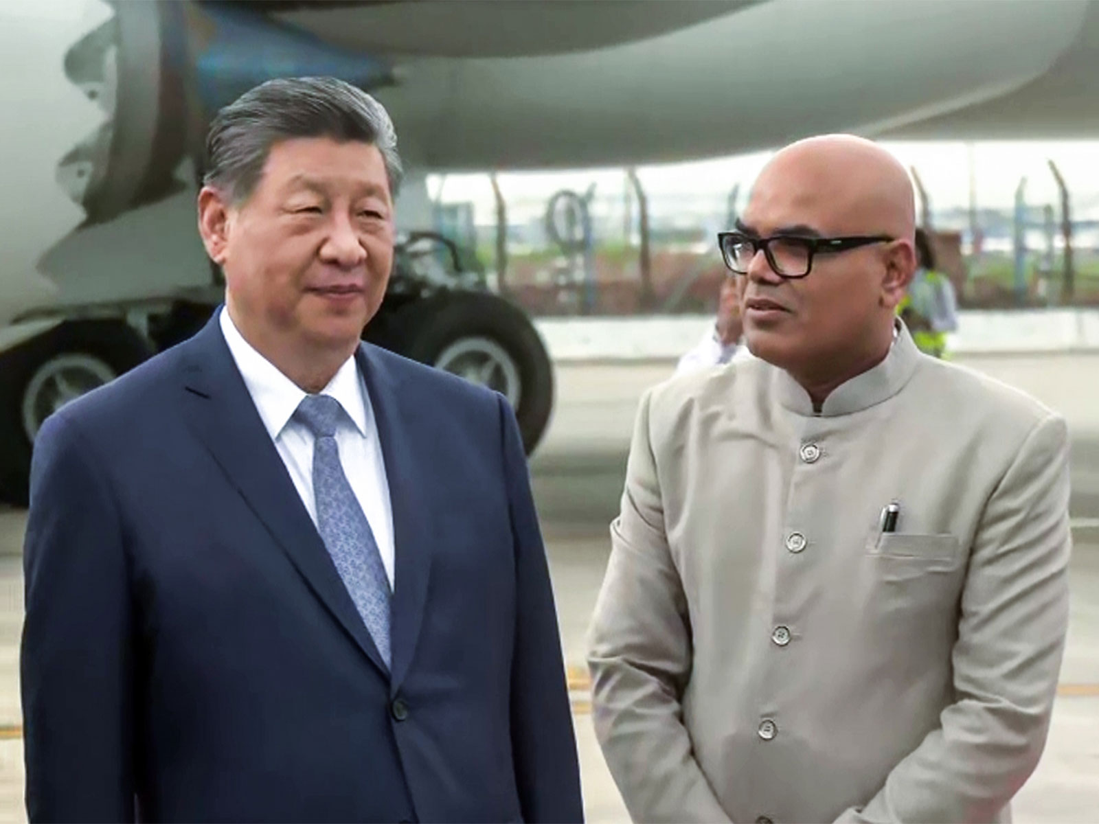 Chinese President Xi Jinping (File photo/ANI)
