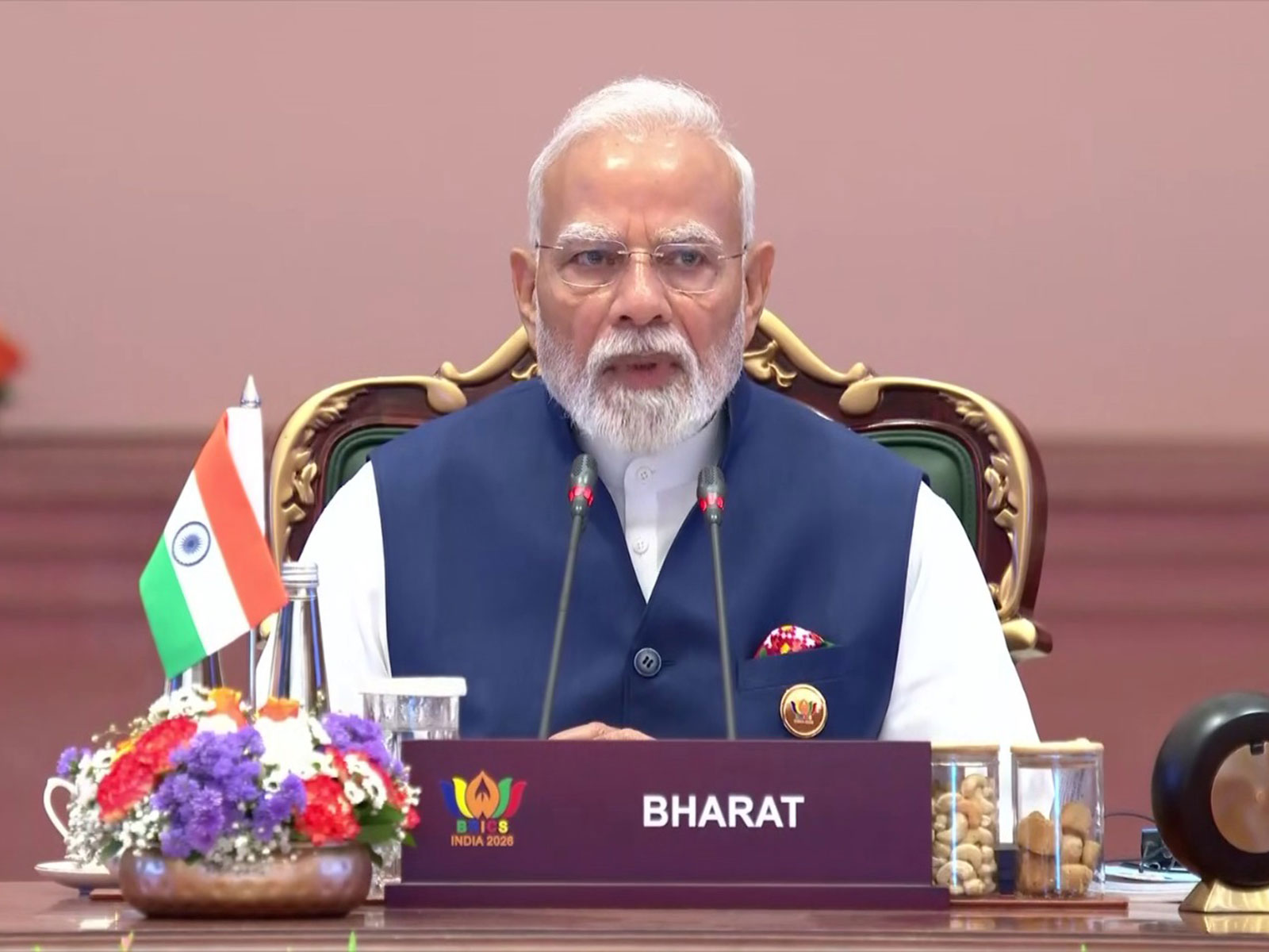Prime Minister Narendra Modi (Photo/ANI/DD)