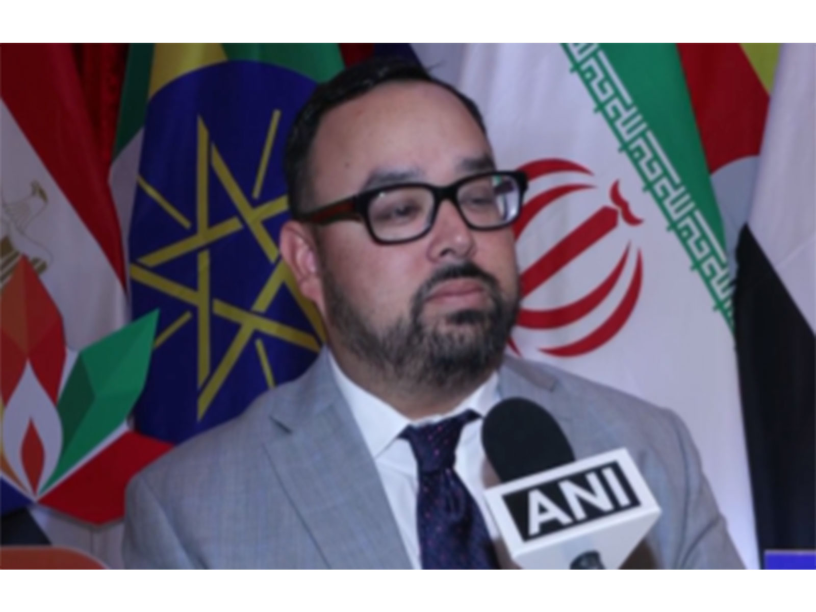 Michael Maduell, President and Chief Executive Officer, Sovereign Wealth Fund Institute (Photo/ANI)