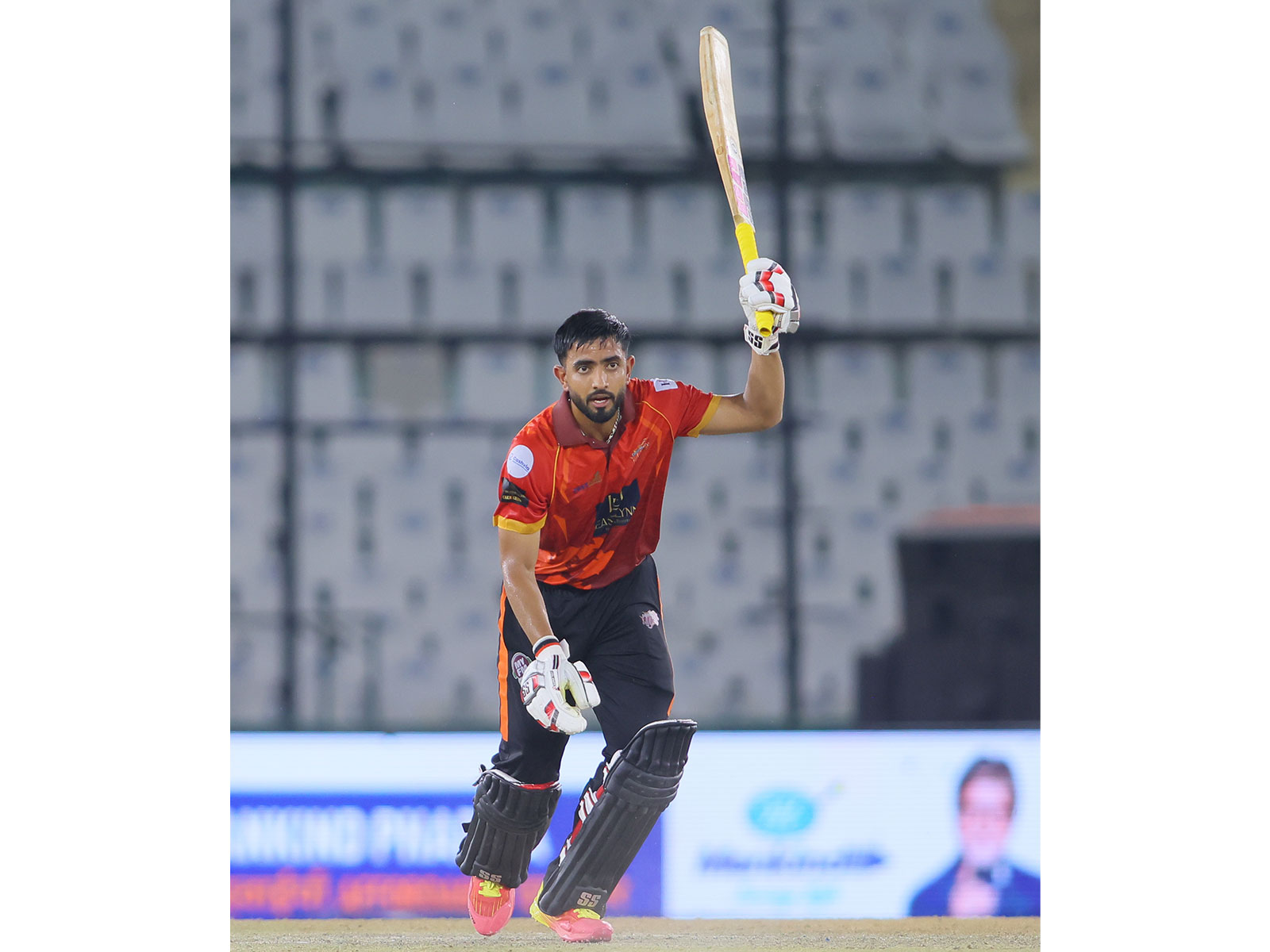 Salil Arora (Photo: Sher-E-Punjab T20 League)