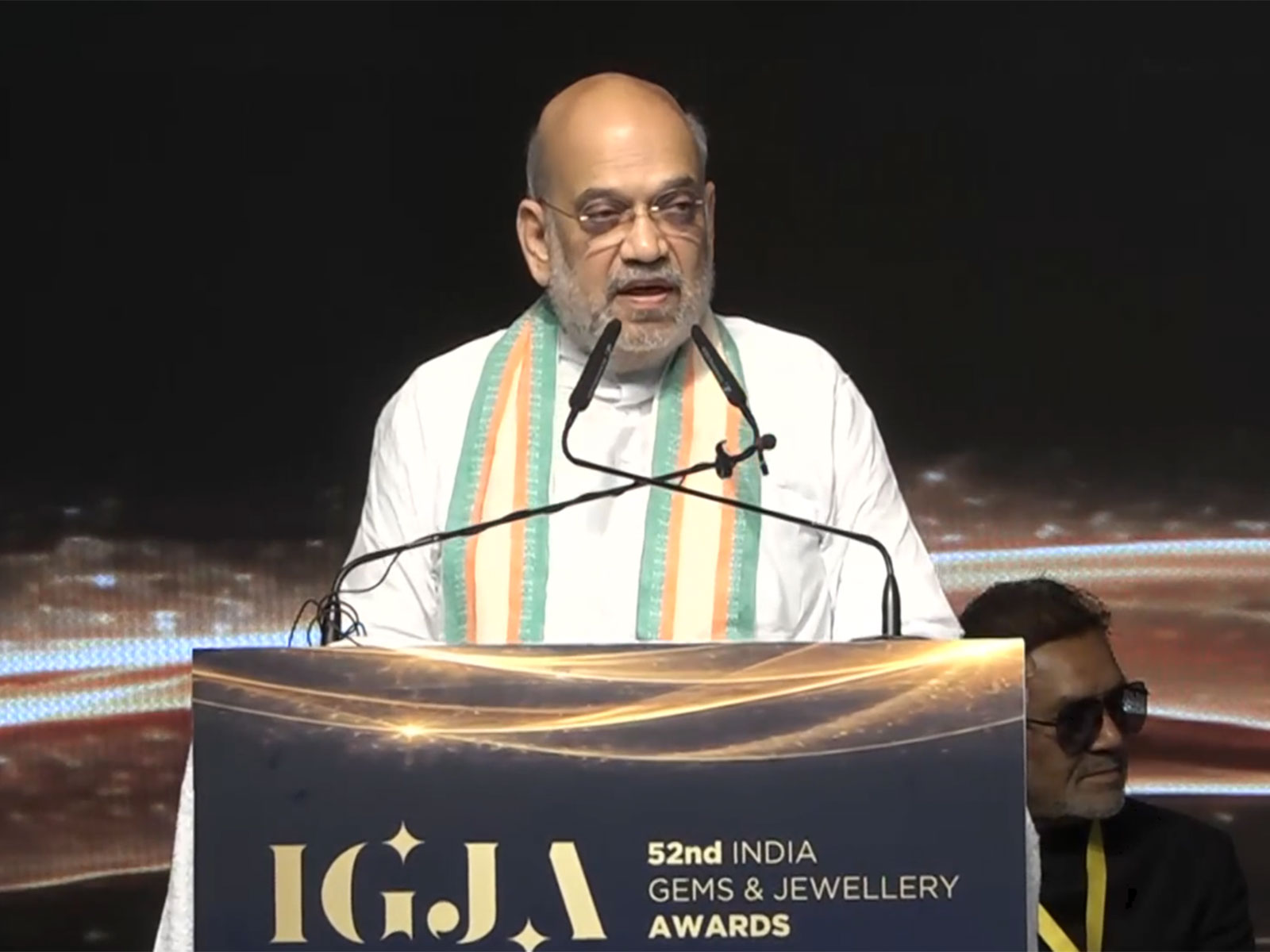 Union Home Minister Amit Shah (Photo/ANI)