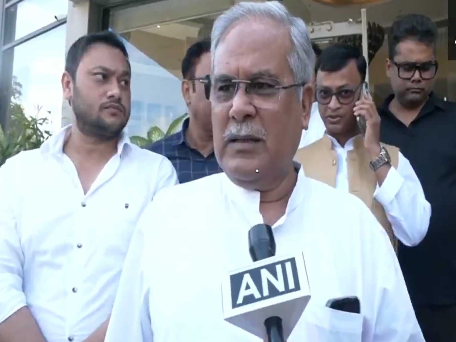 AICC General Secretary and Assam In-charge (Photo/ANI)