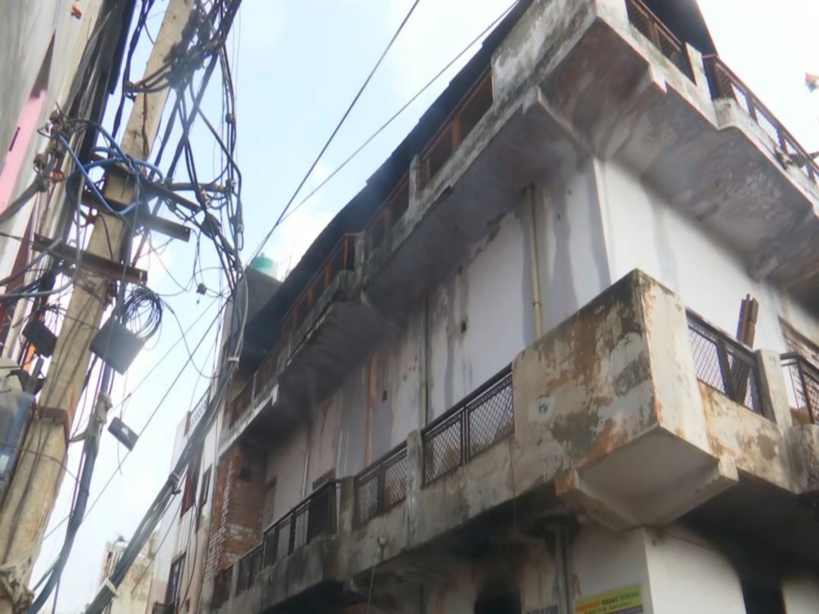 Visual from the spot (Photo/ANI) 