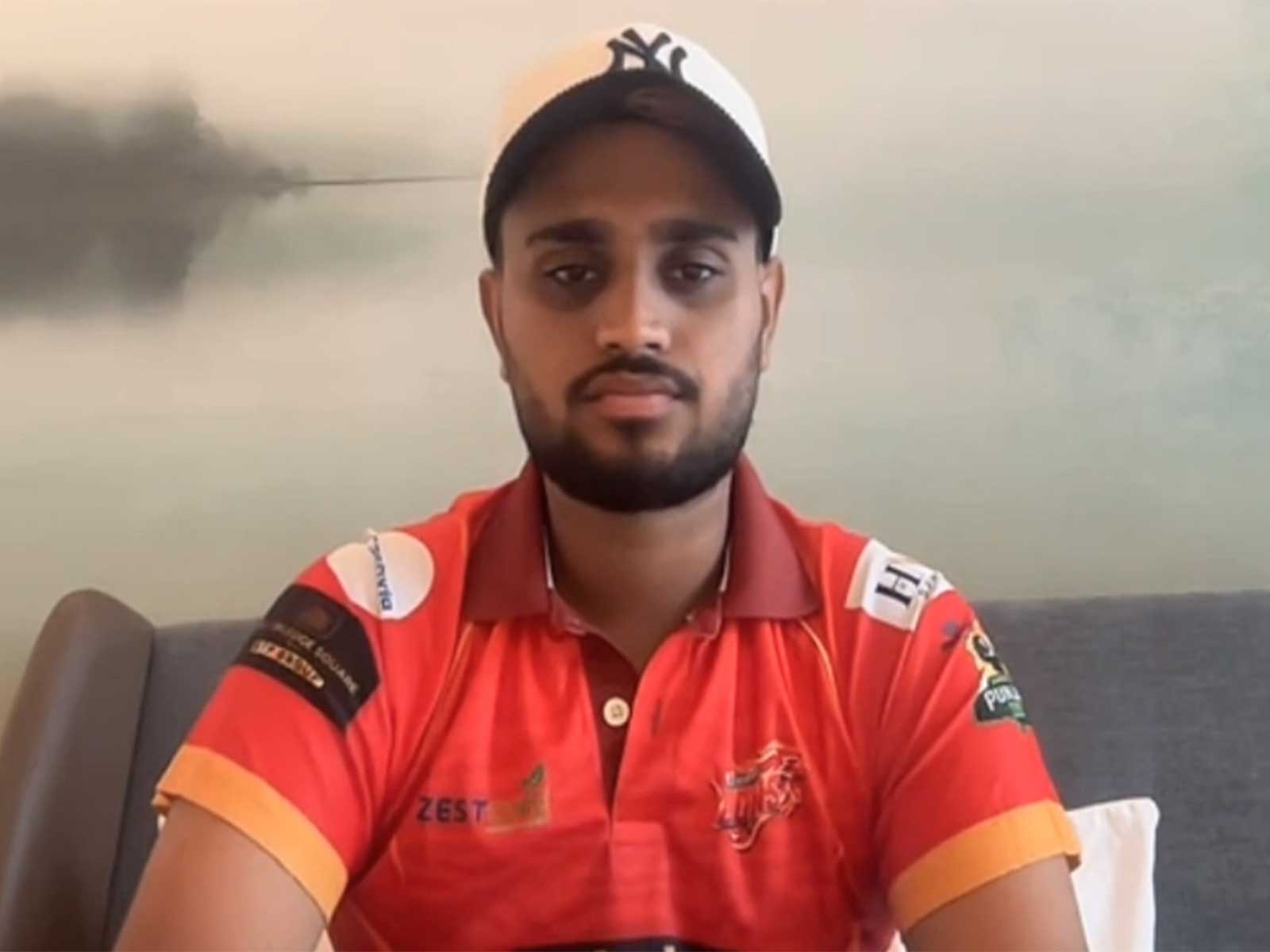 Ludhiana Lions spinner Kartik Chadha. (Photo: ANI)