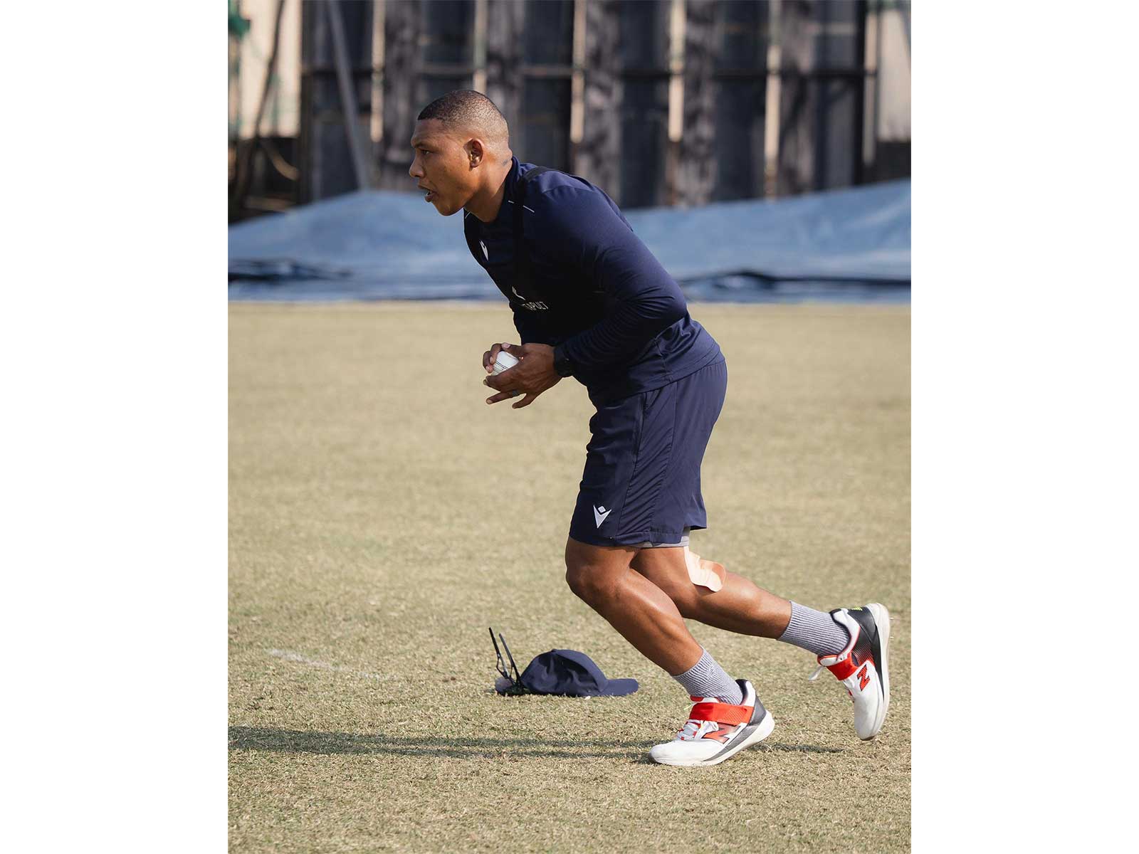 Ottneil Baartman (Photo: X/@ProteasMenCSA)