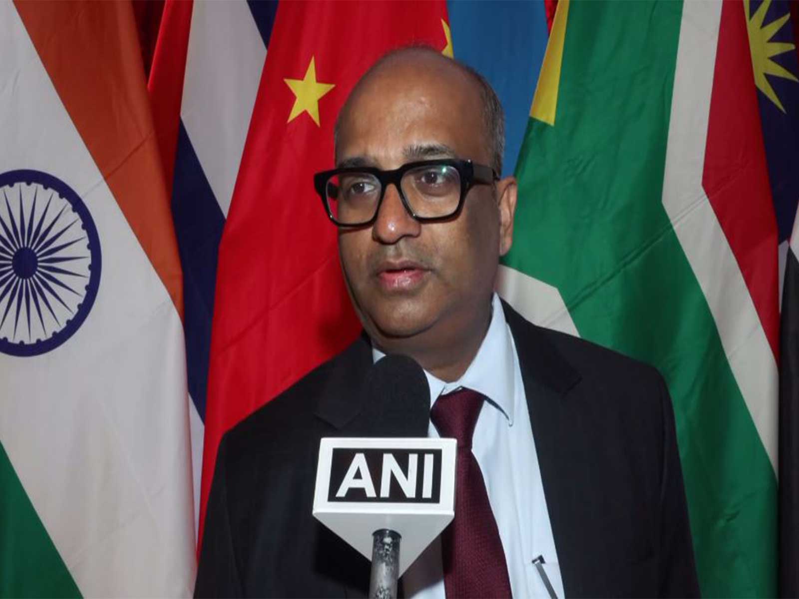 Director General National Testing Agency Abhishek Singh (Photo/ANI)