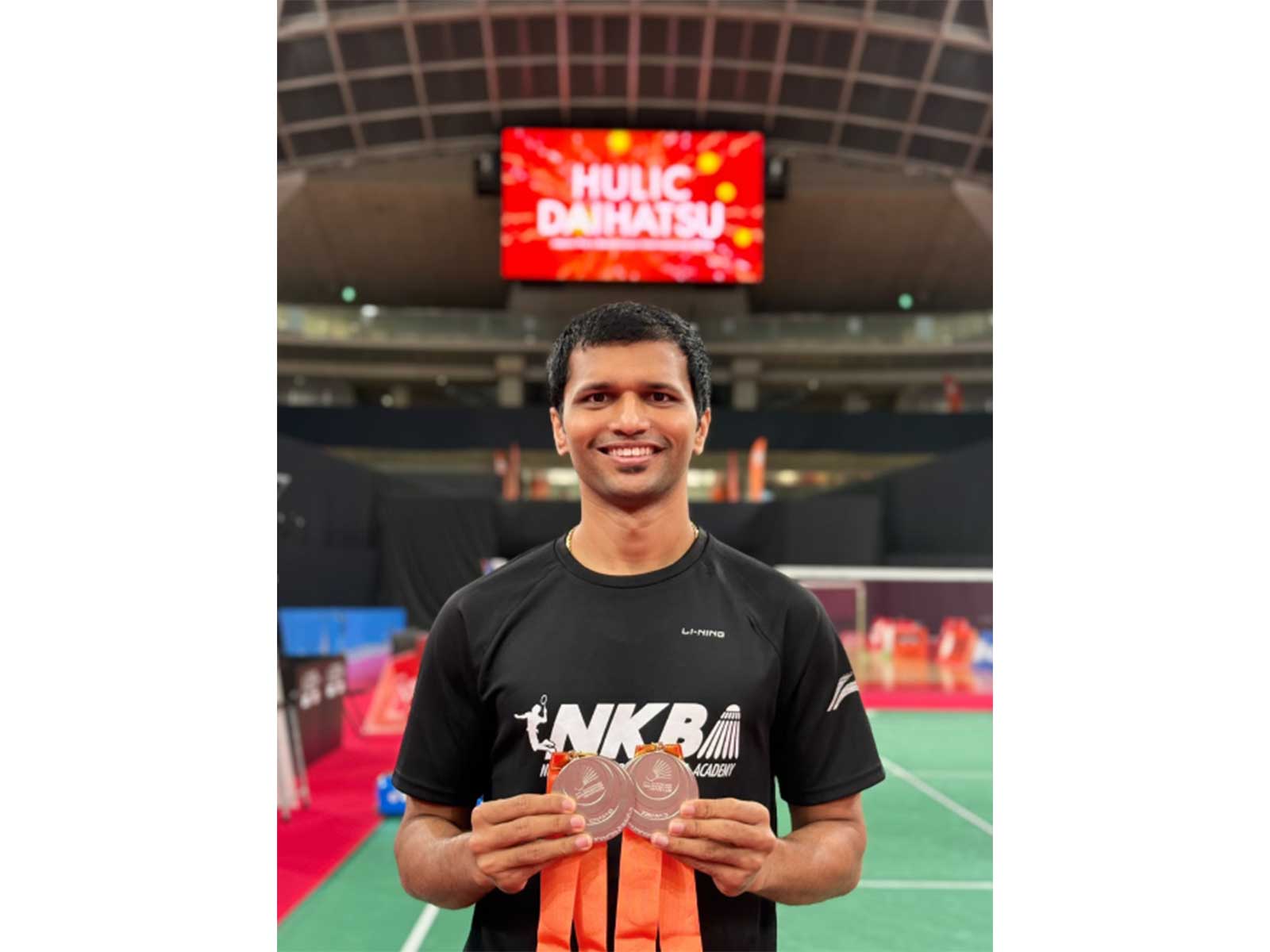 Sukant Kadam. (Photo: Sukant Kadam)