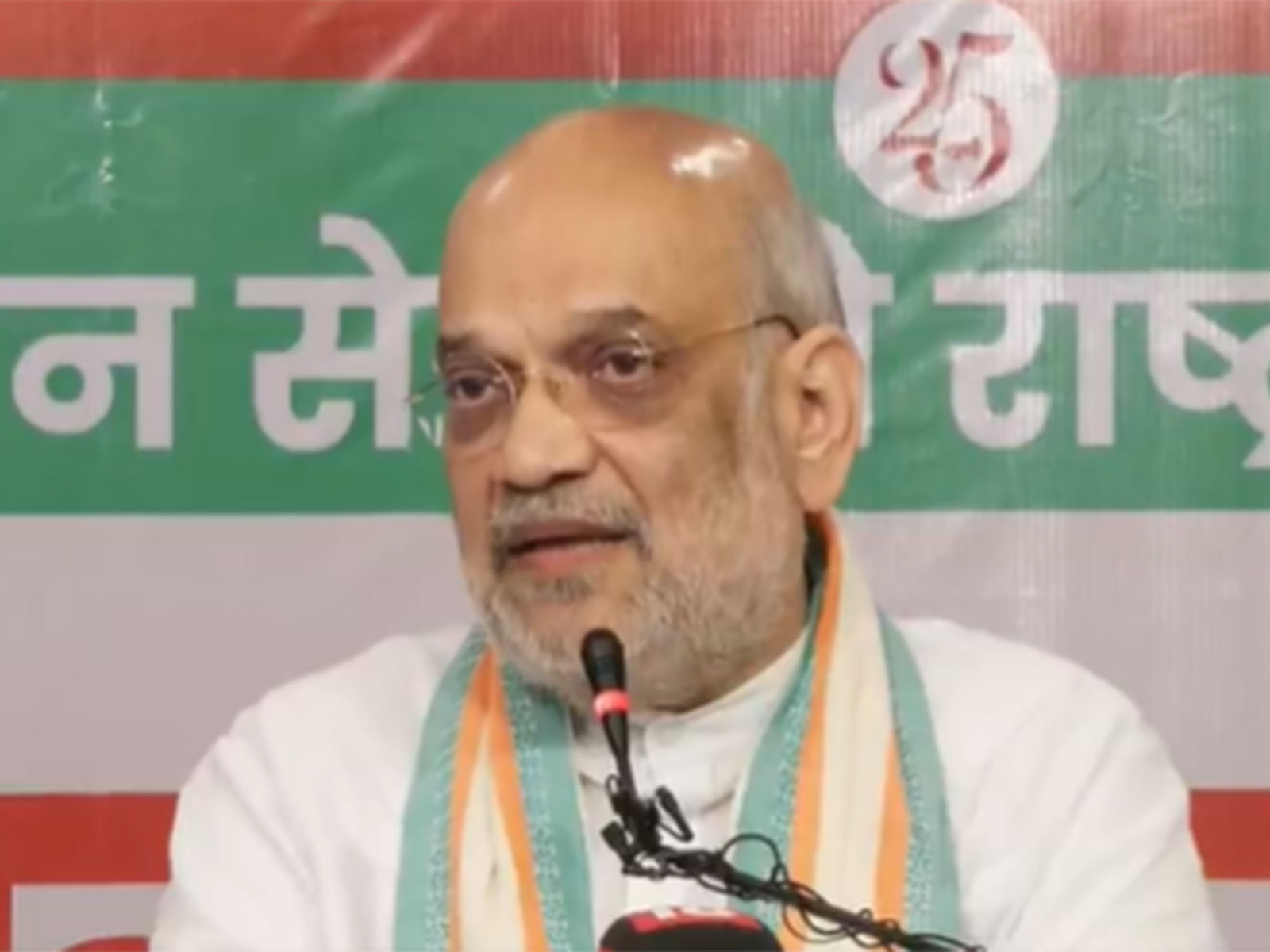 Union Home Minister Amit Shah (Photo/ANI)