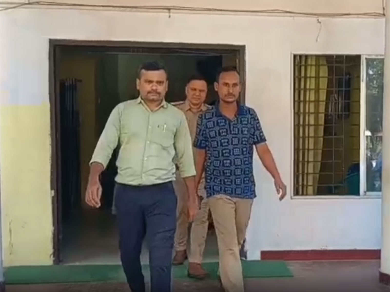 Accused Azizul Hussain (Photo/ANI)