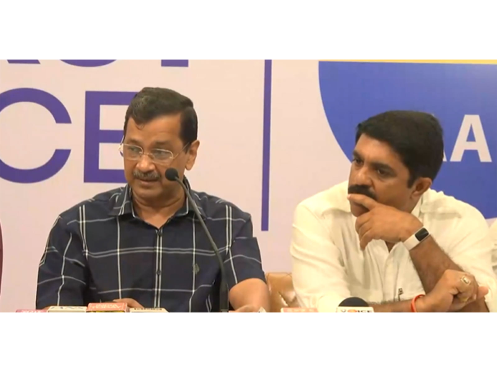 AAP National Convener Arvind Kejriwal (Photo/X@ArvindKejriwal)