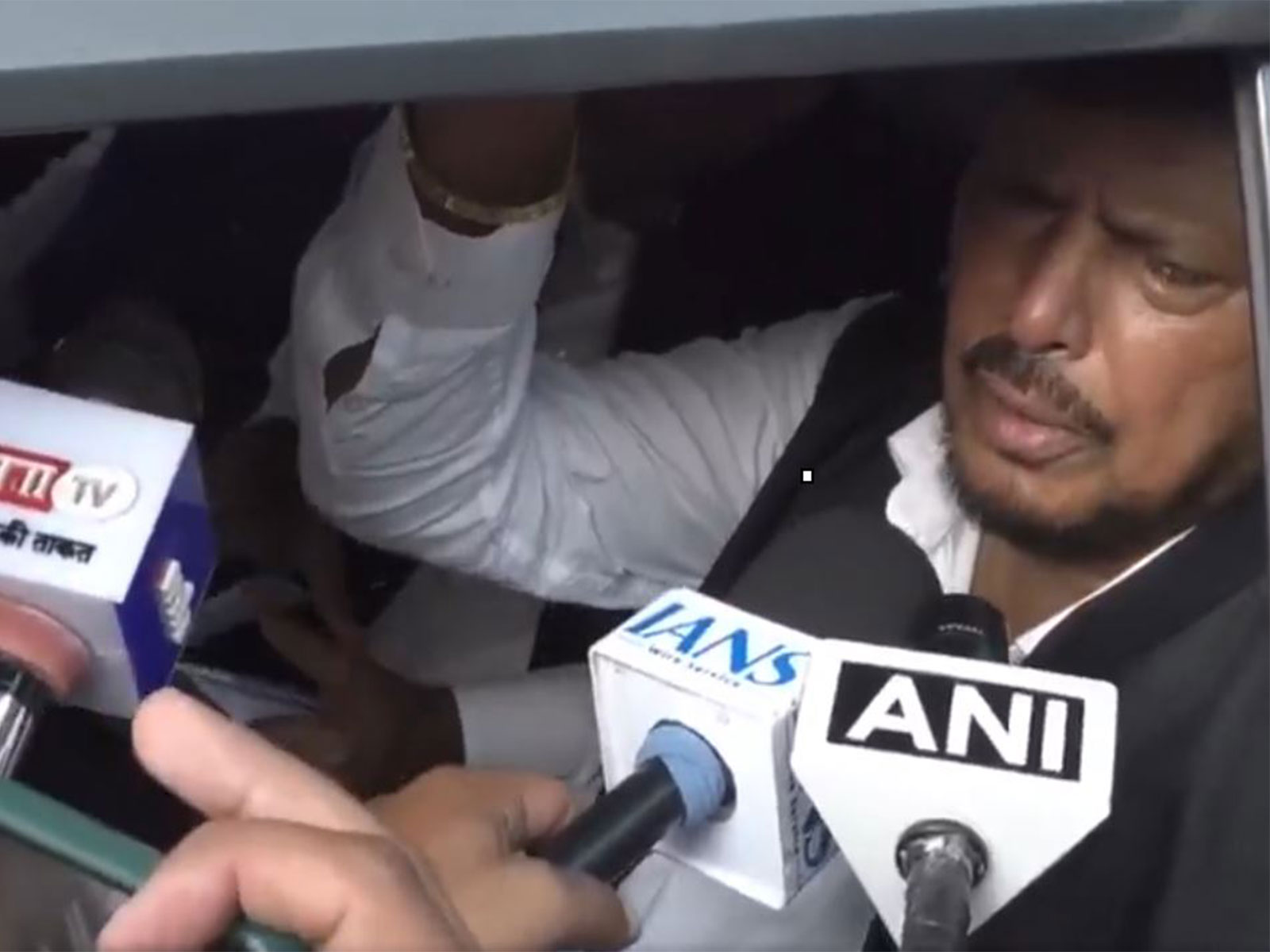  Union Minister Ramdas Athawale (Photo/ANI)