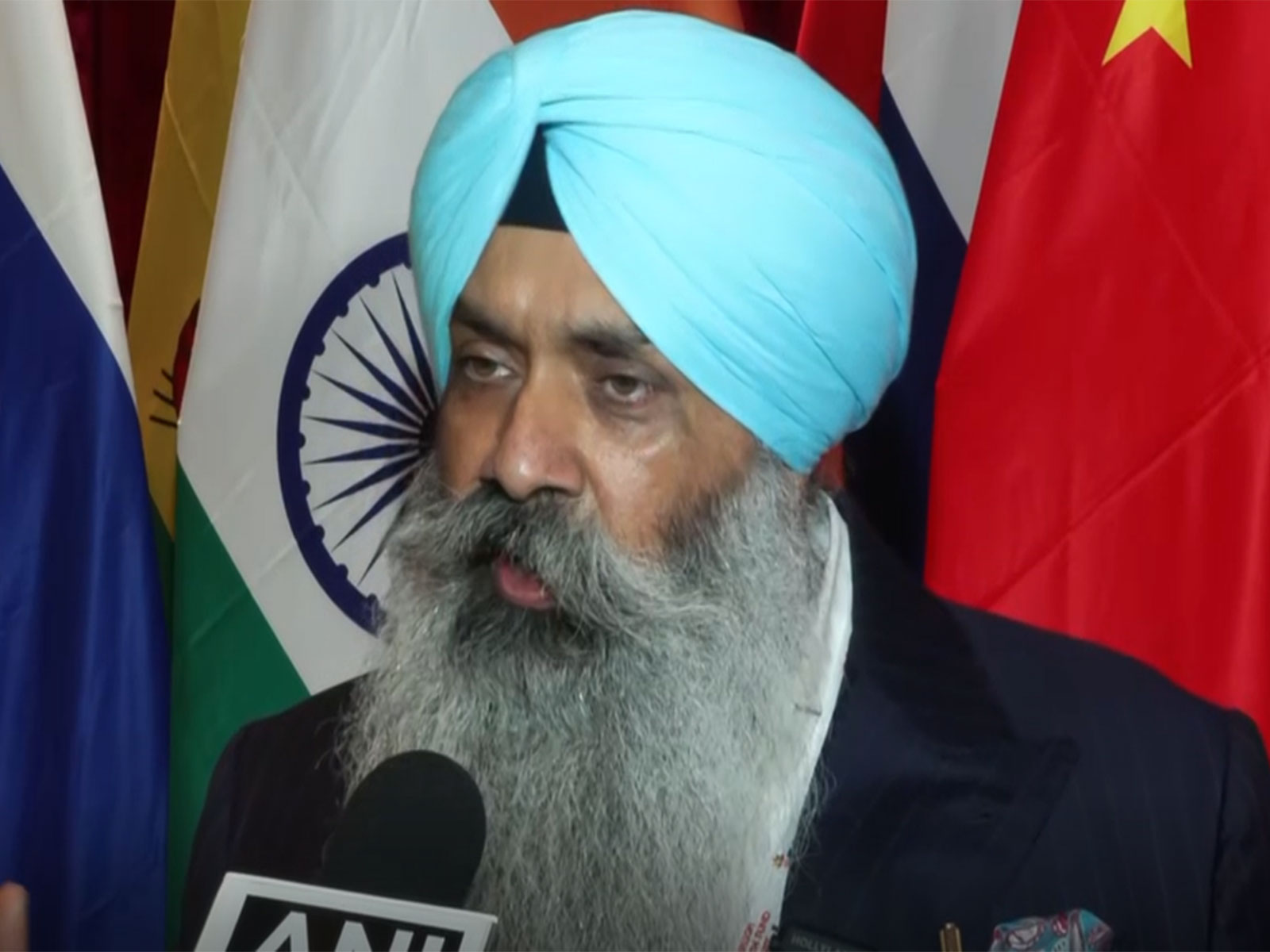 Jagvinder Singh Virk (Photo/ANI)