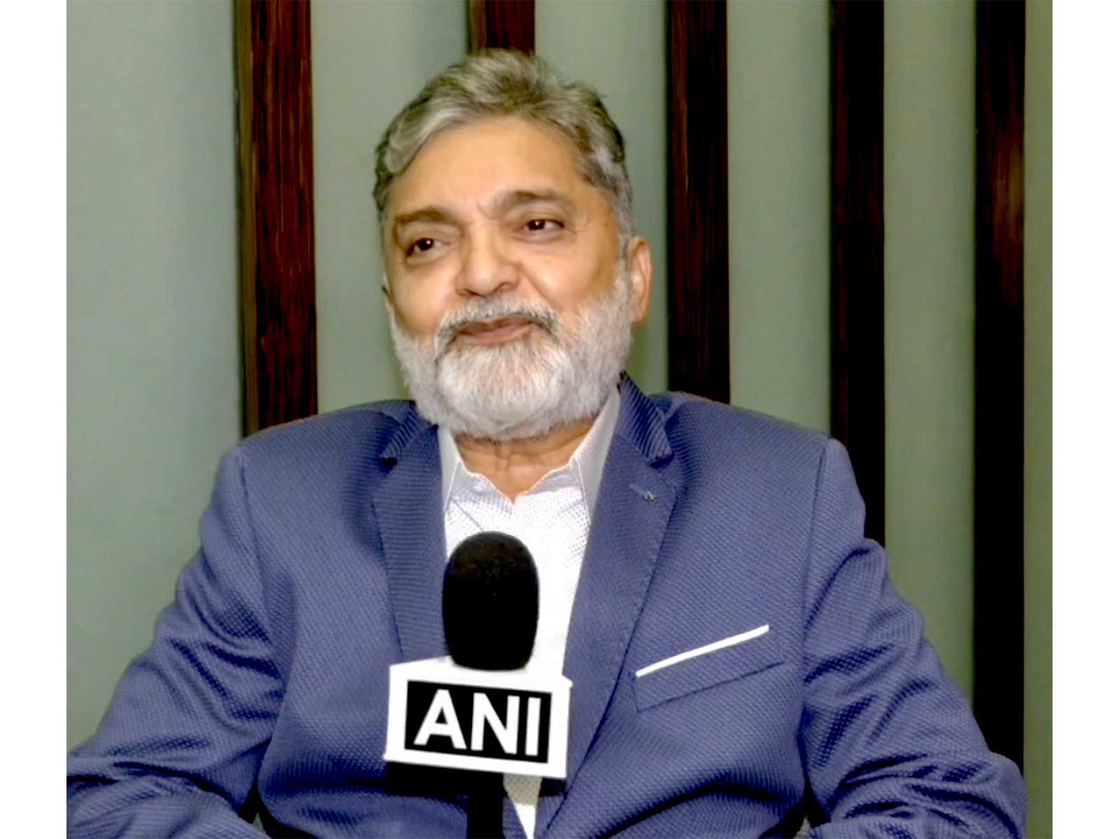 Advocate AS Peerzada (Photo/ANI)