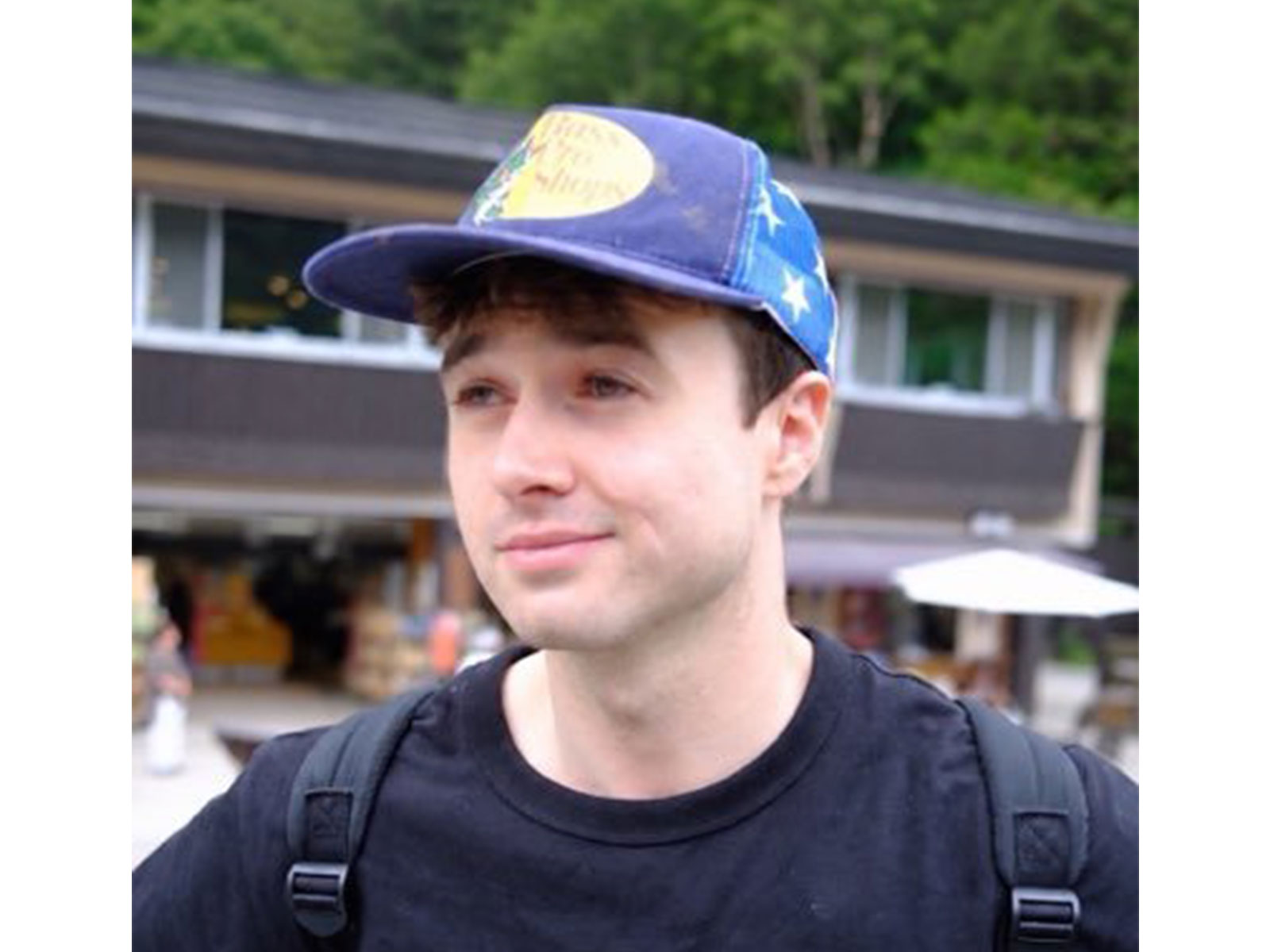 Jaco Coxon former researcher with Anthropic (Photo/@hilbertspaess)