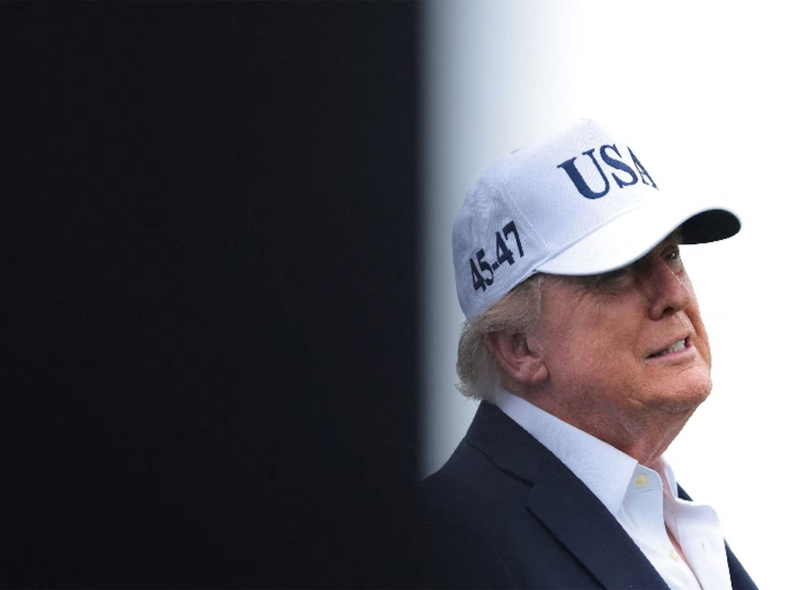 US President Donald Trump (Photo/Reuters)