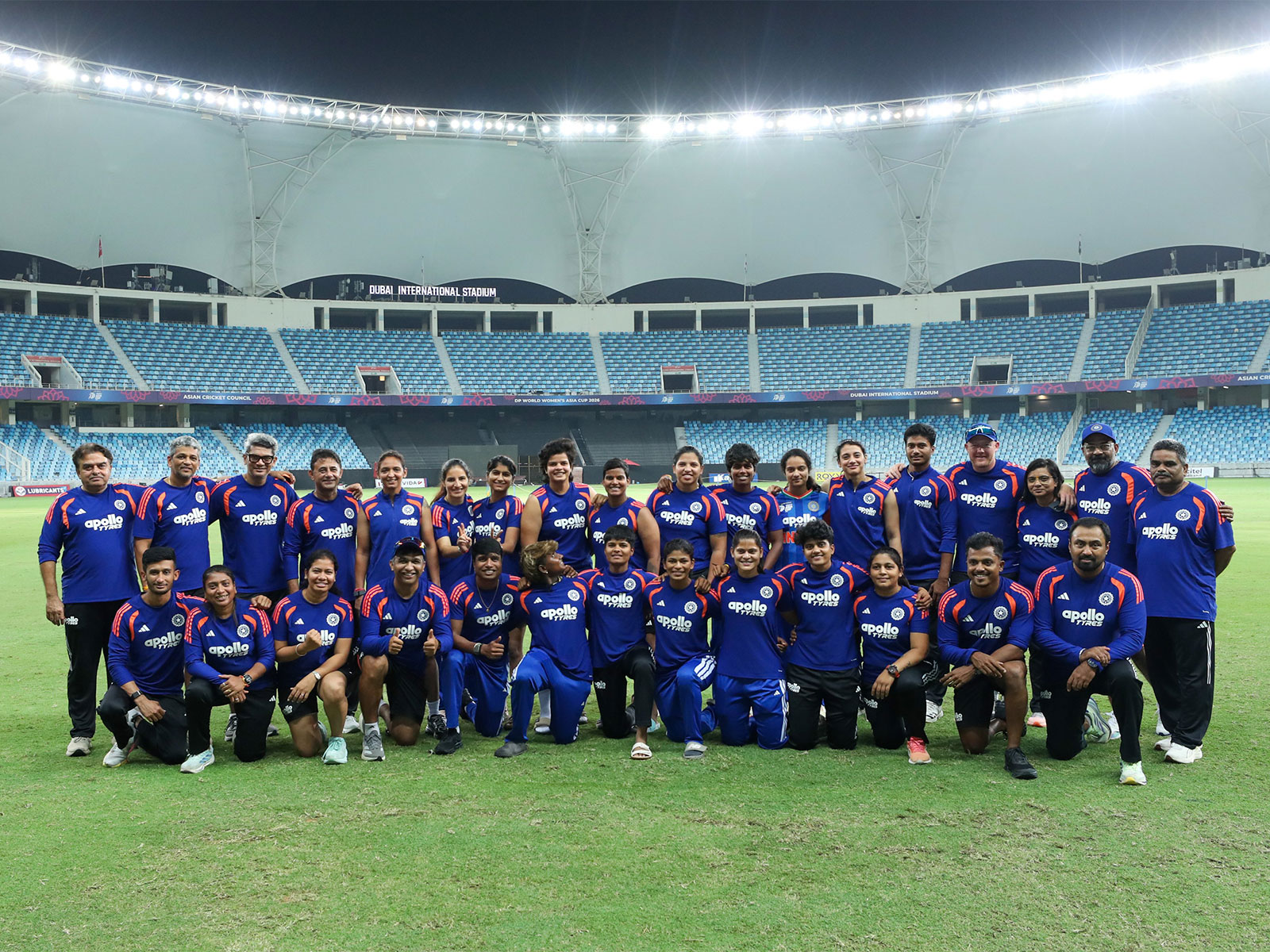 India’s women’s cricket team (Photo: X/@BCCIWomen)