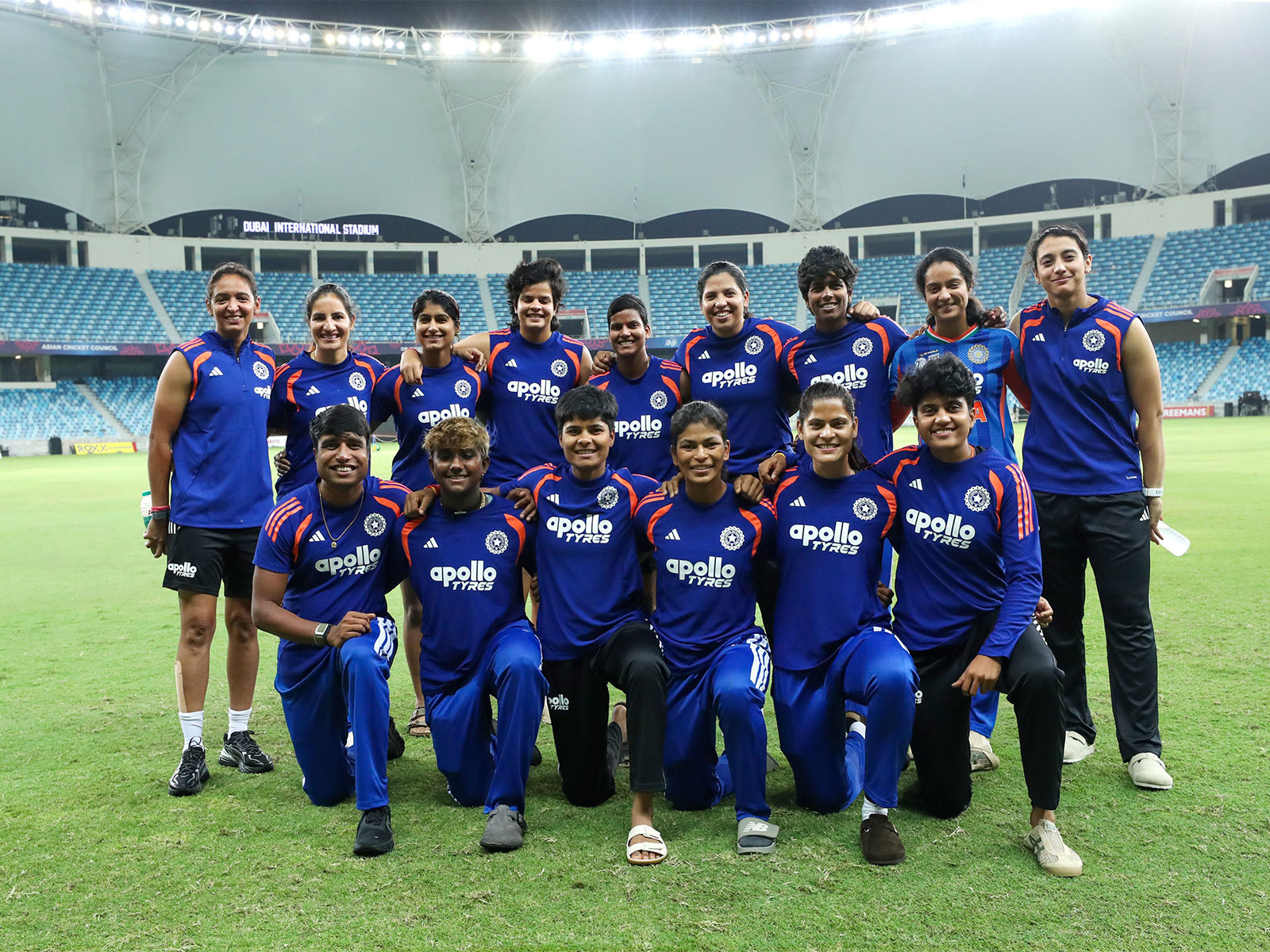 India are the champions of Women's T20 Asia Cup 2026 edition (Photo: X/@BCCIWomen)