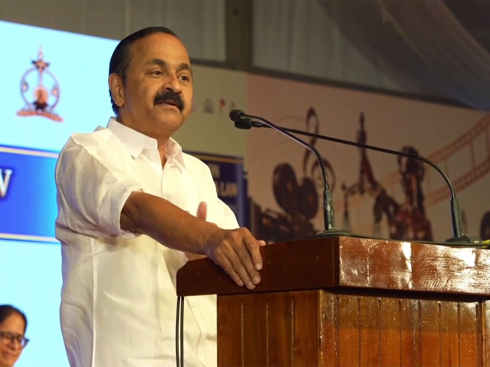 Keralam CM VD Satheesan (Photo/ANI)