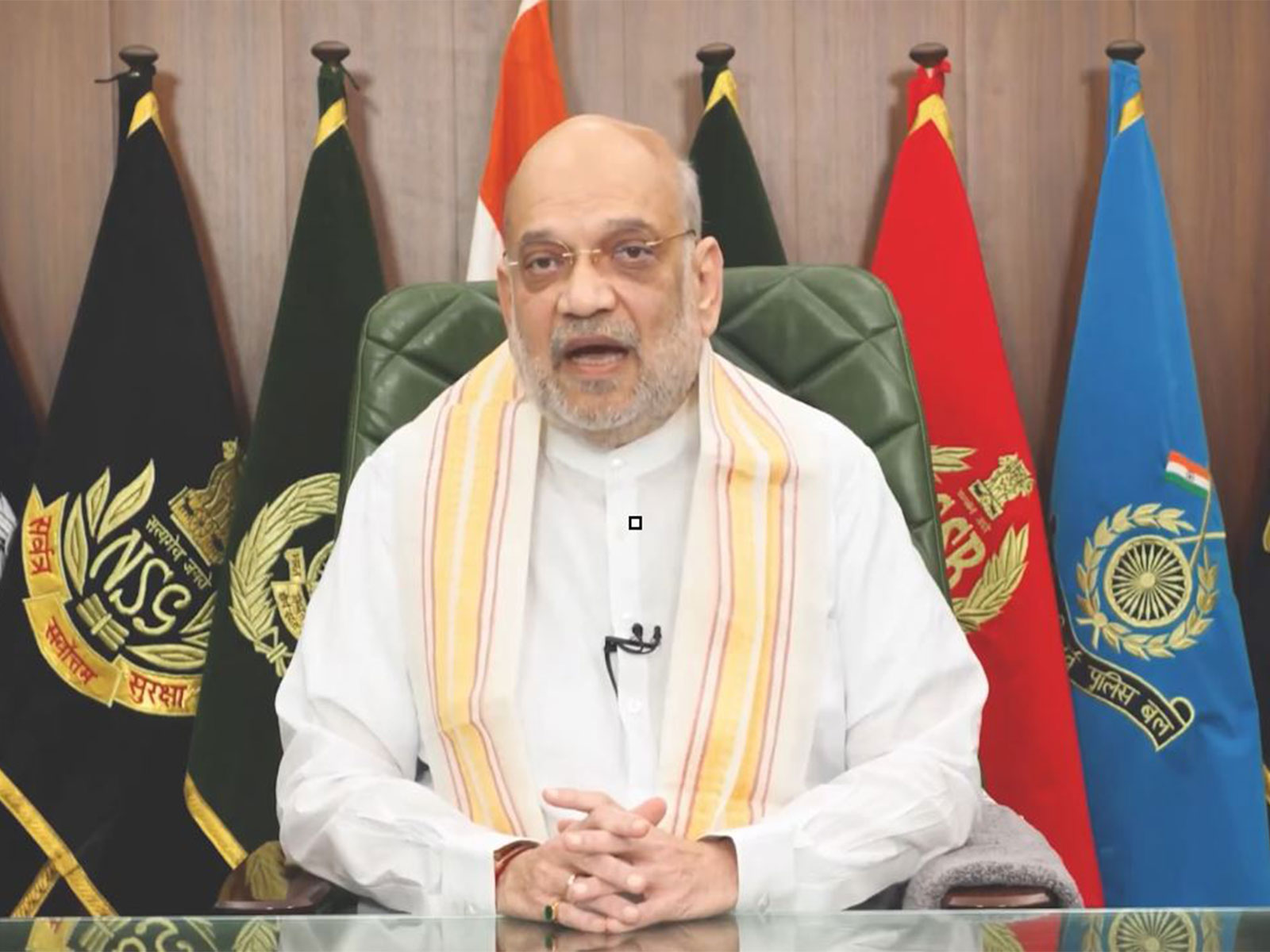 Union Home Minister Amit Shah (Photo/X@AmitShah)