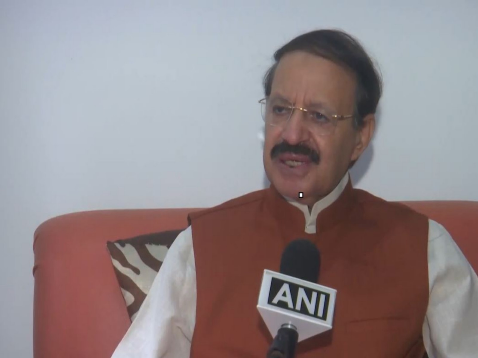 Congress leader Rashid Alvi (Photo/ANI)