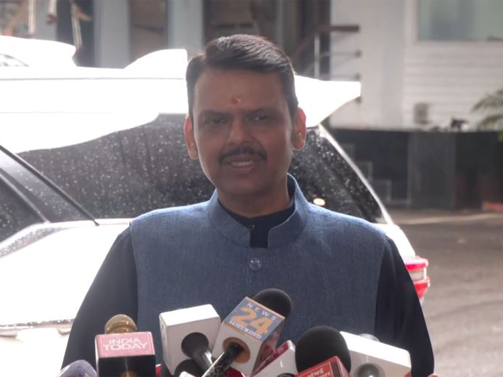 Maharashtra CM Devendra Fadnavis (Photo/ANI)