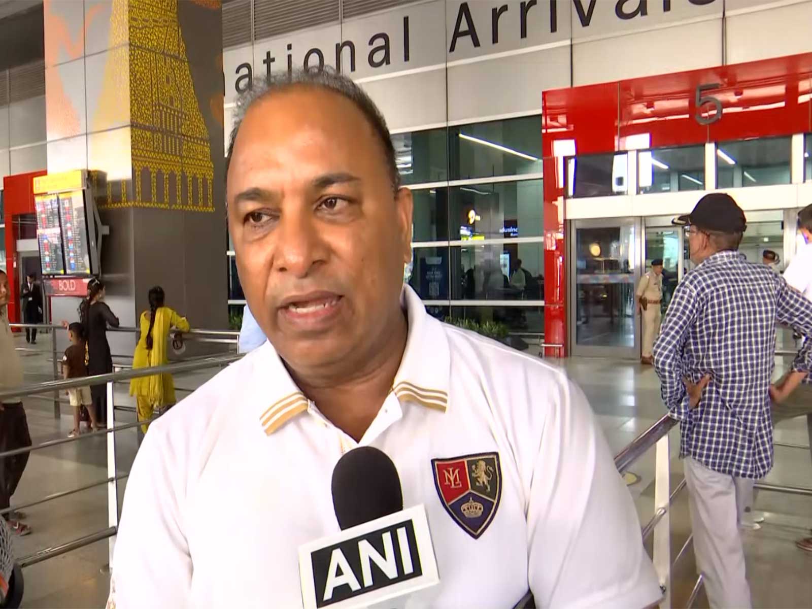 BCCI Secretary Devajit Saikia (Photo: ANI)