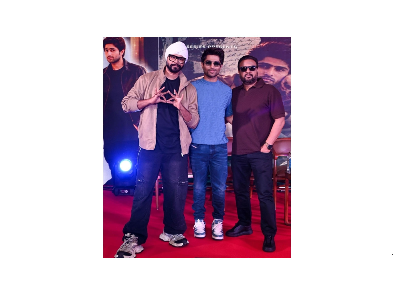 Singer Shivaay Makes Singing Debut with Soulful Single ‘Hanju’, Lyrics by Kumaarji, Video by Ramji Gulati, Marks Birthday with Annual Singing Mela