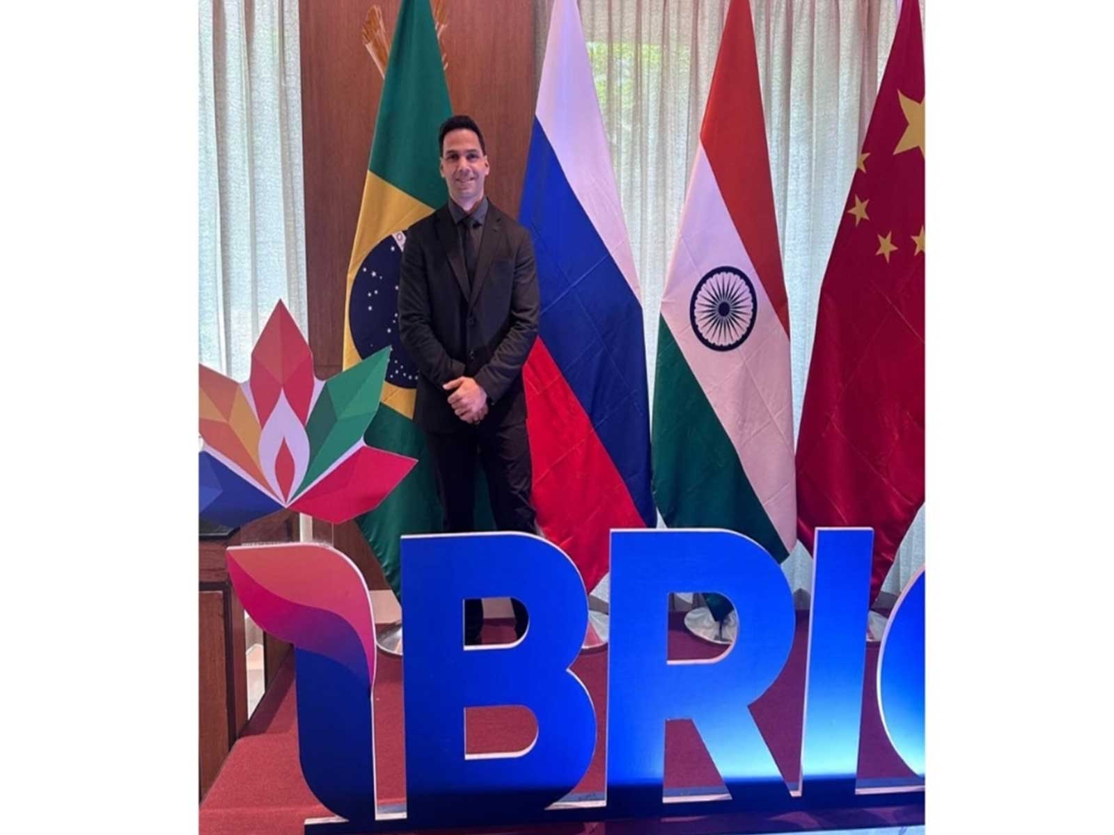 FITTR Founder Jitendra Chouksey Invited to iBRICS 2026 as India’s Health-Tech Story Gains Global Attention