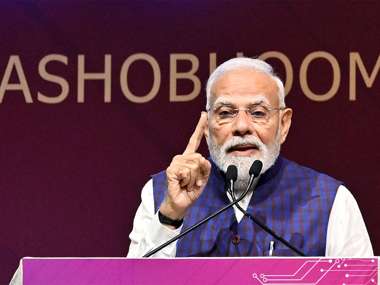 Narendra Modi, Prime Minister of India (Photo/ANI)