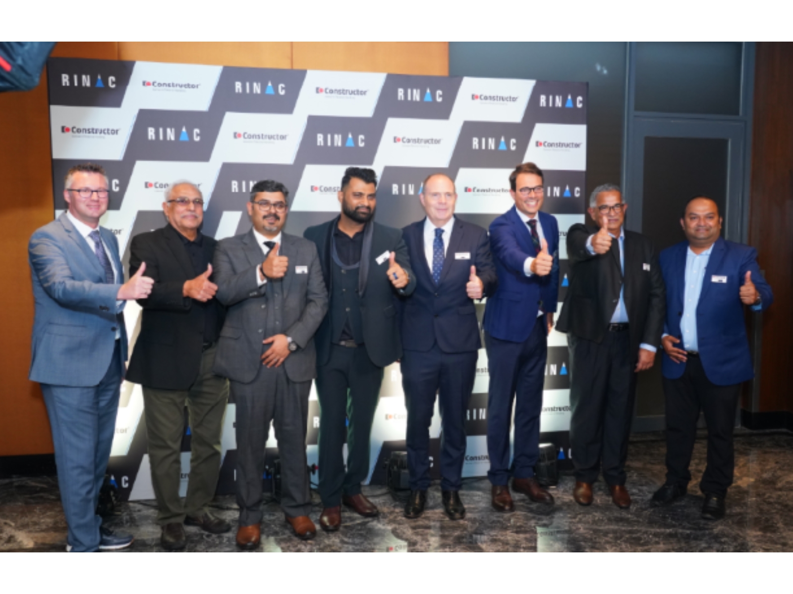 New joint venture combines European engineering and storage expertise with RINAC’s Indian market presence and project execution capabilities