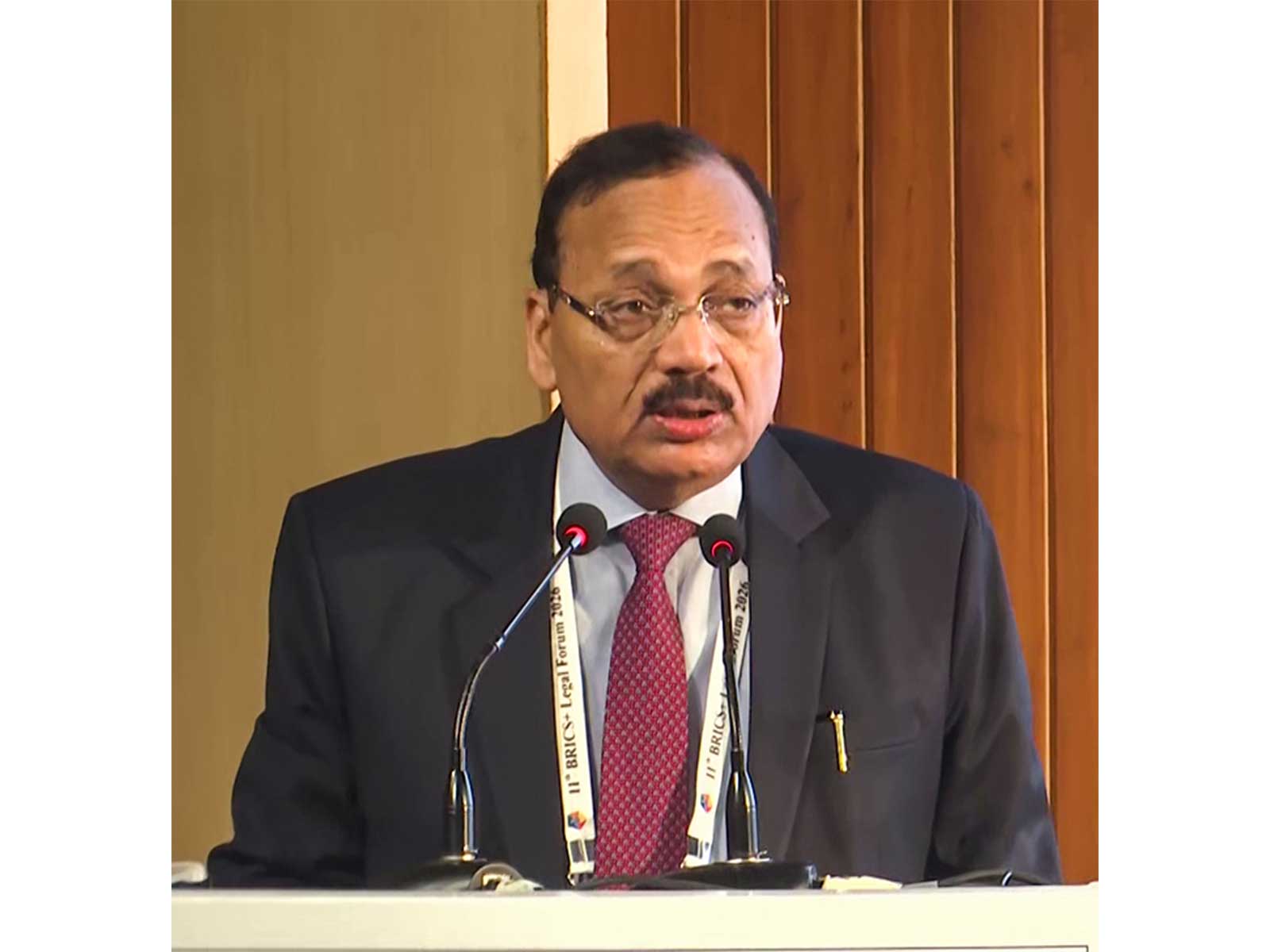 Chief Justice of India Surya Kant (File Photo/ANI)