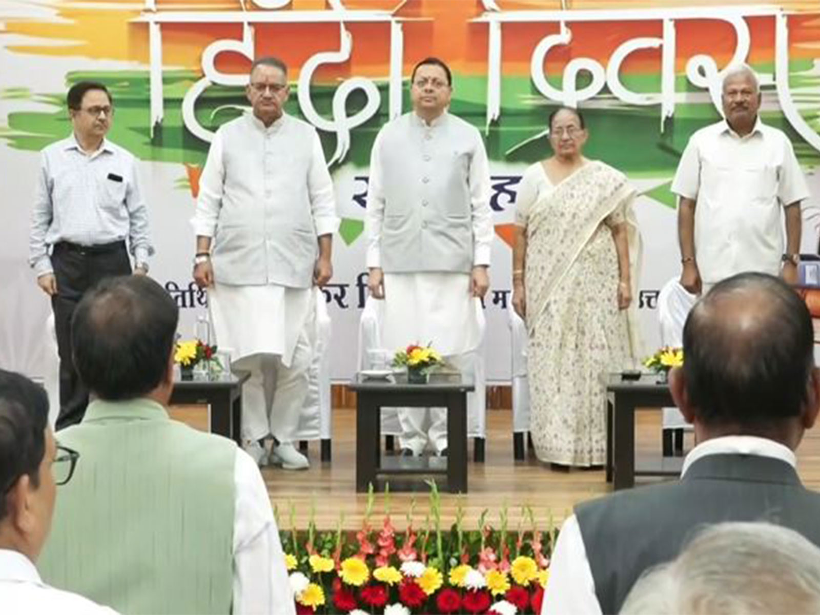 Uttarakhand Chief Minister Pushkar Singh Dhami (Photo/ANI)