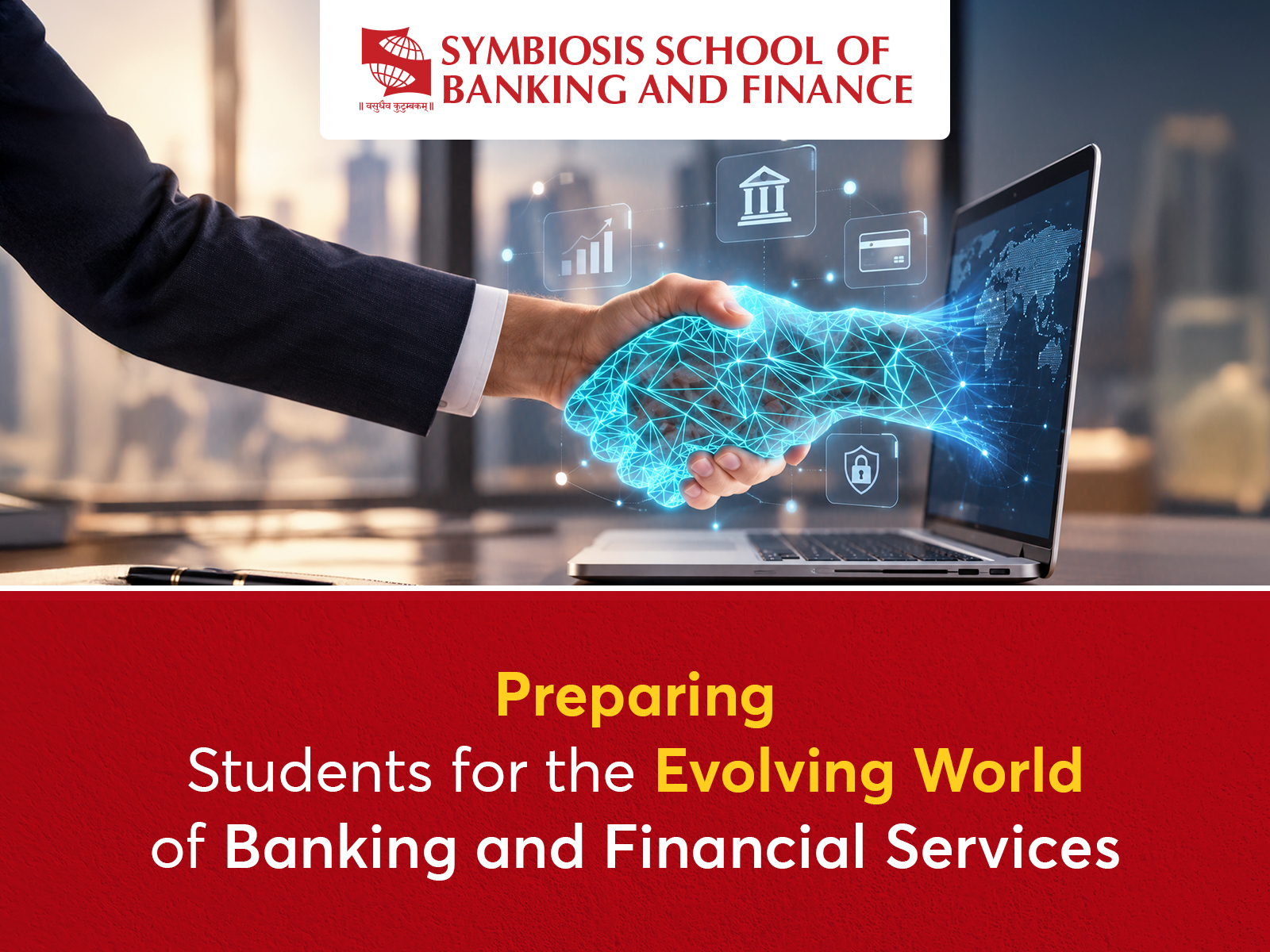 Inside SSBF: Preparing Students for the Evolving World of Banking and Financial Services Inside SSBF: Preparing Students for the Evolving World of Banking and Financial Services  