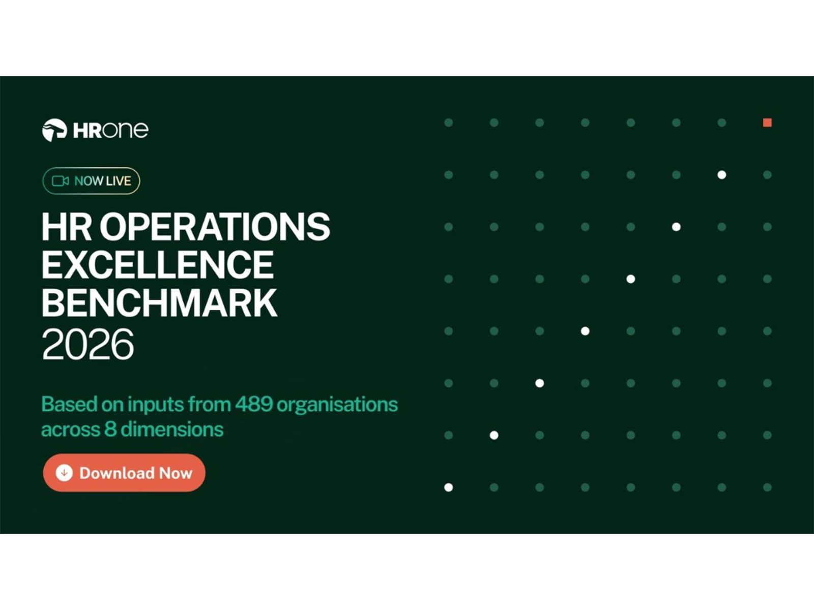 Based on inputs from 489 organisations across 12 industries, the report finds only 11.5% of Indian HR functions reached “Intelligent” maturity in 2026.