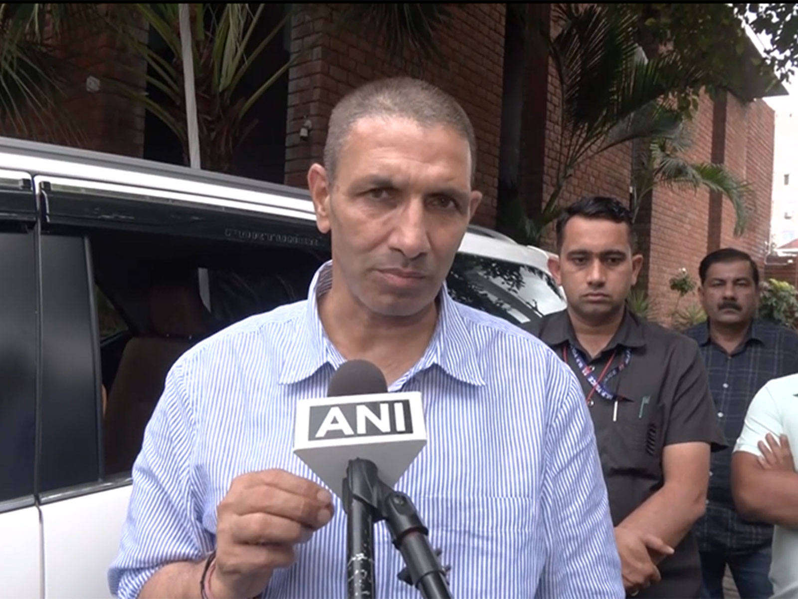 MP Congress President Jitu Patwari (Photo/ANI)